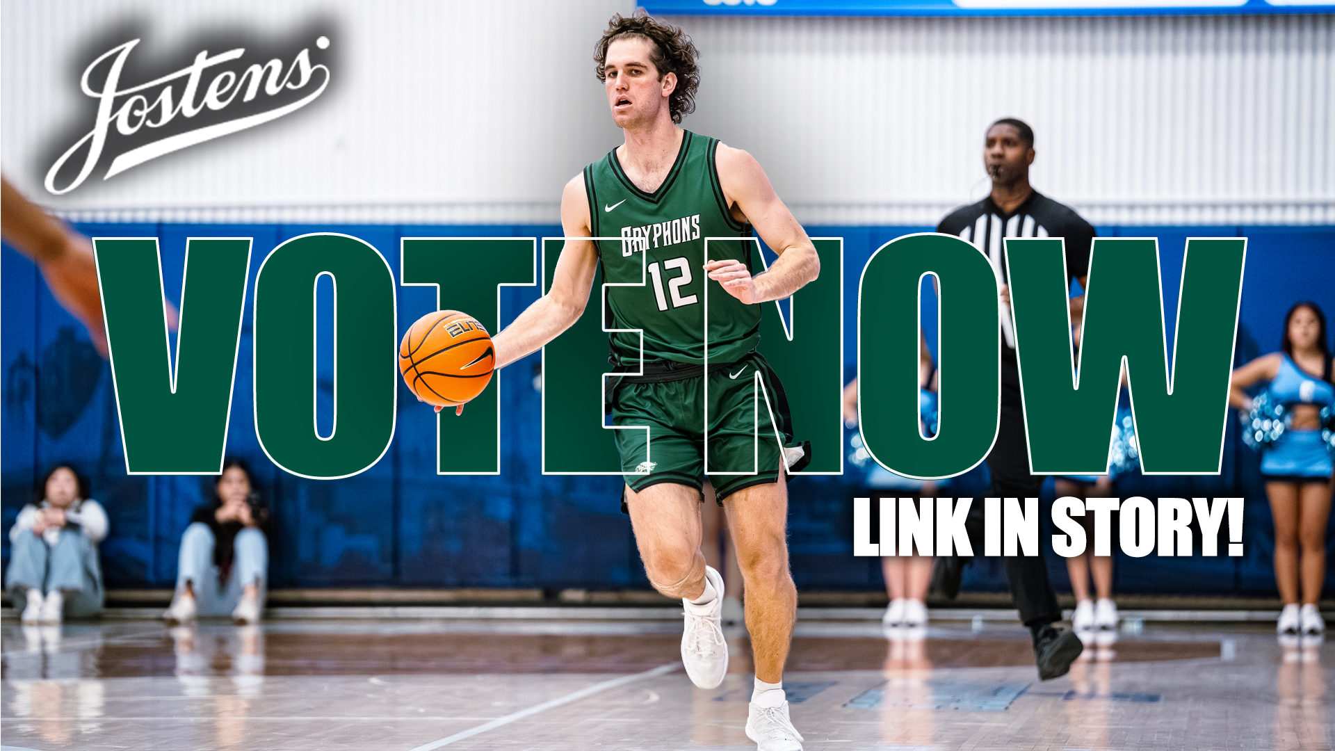Brady Burman Jostens Vote