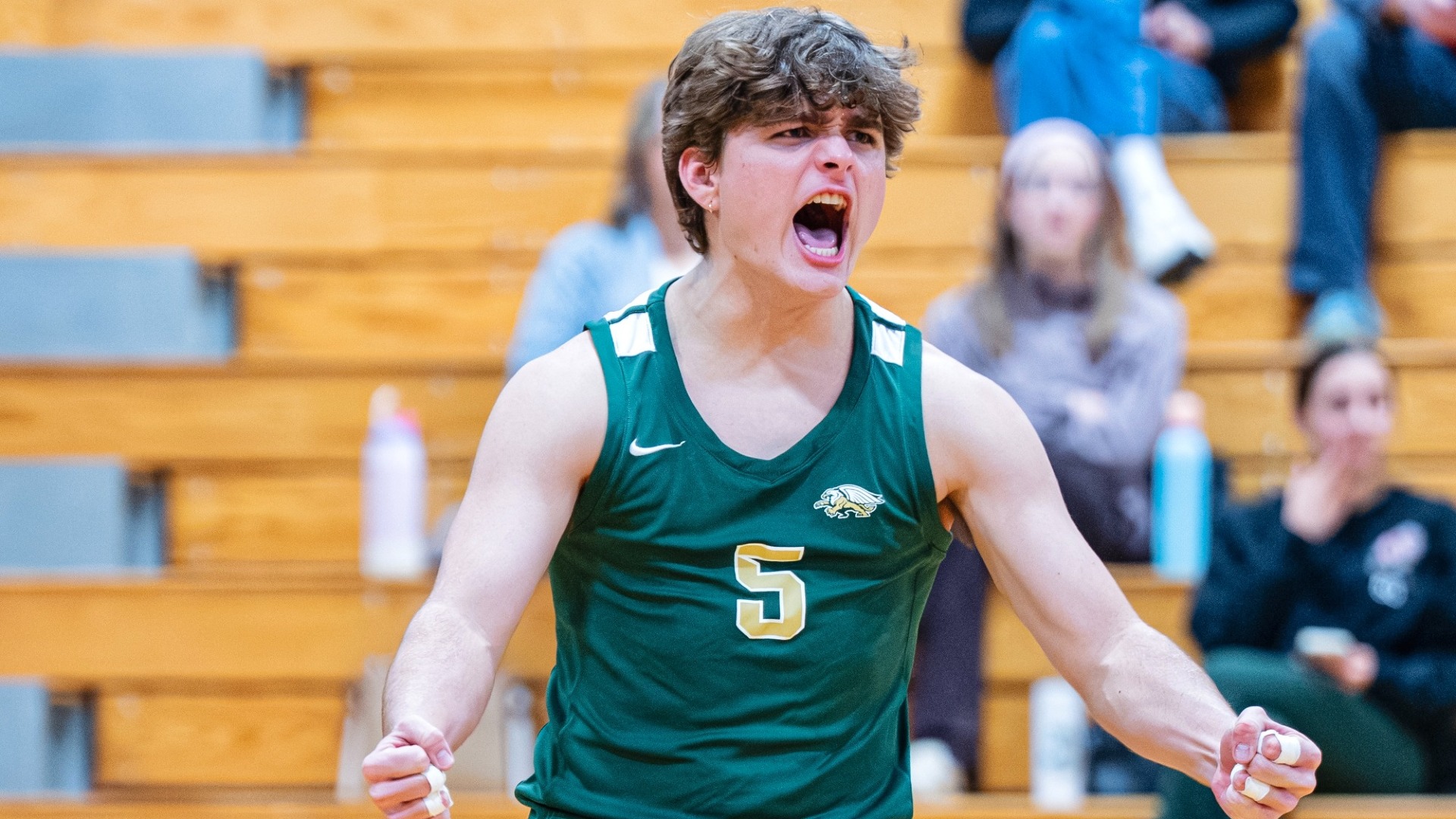 Kairos Diaz MVB 2026