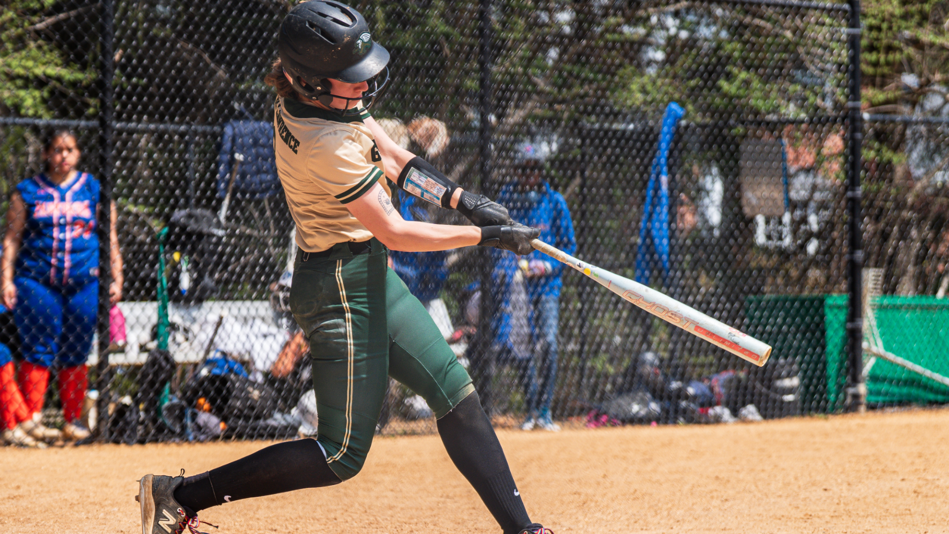 Kyra Johnsen Batting