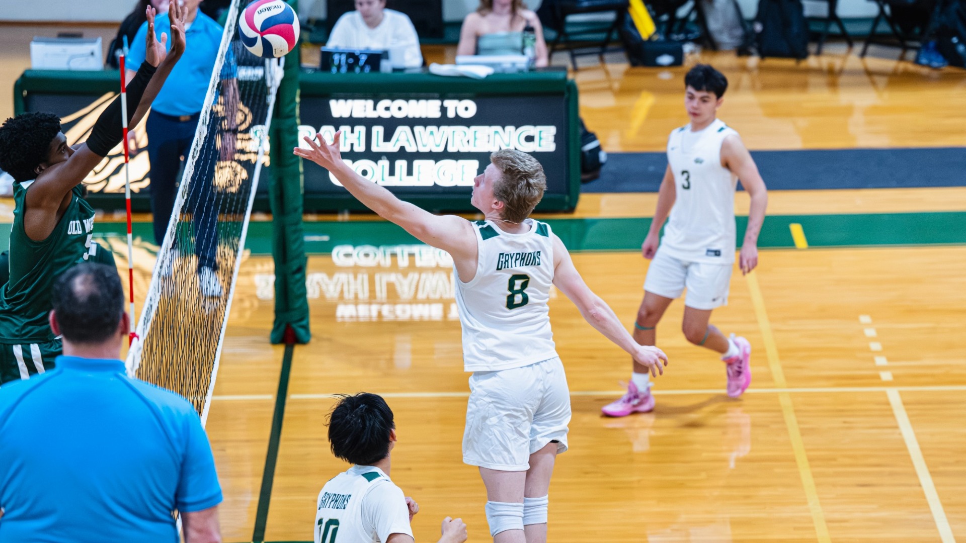 Aidan Roney MVB 2026