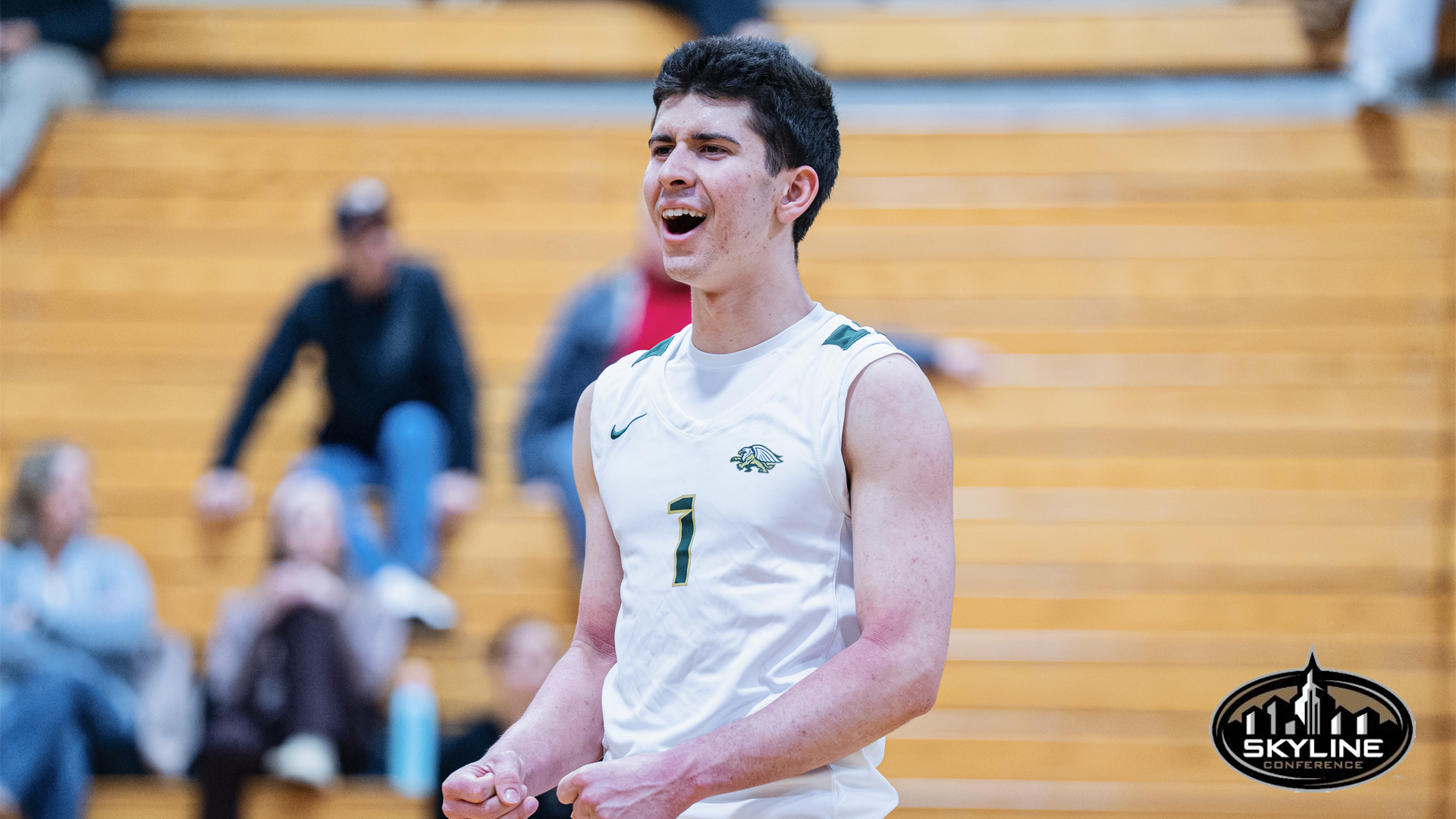 Jack Cahill (1) Celebrating a Point
