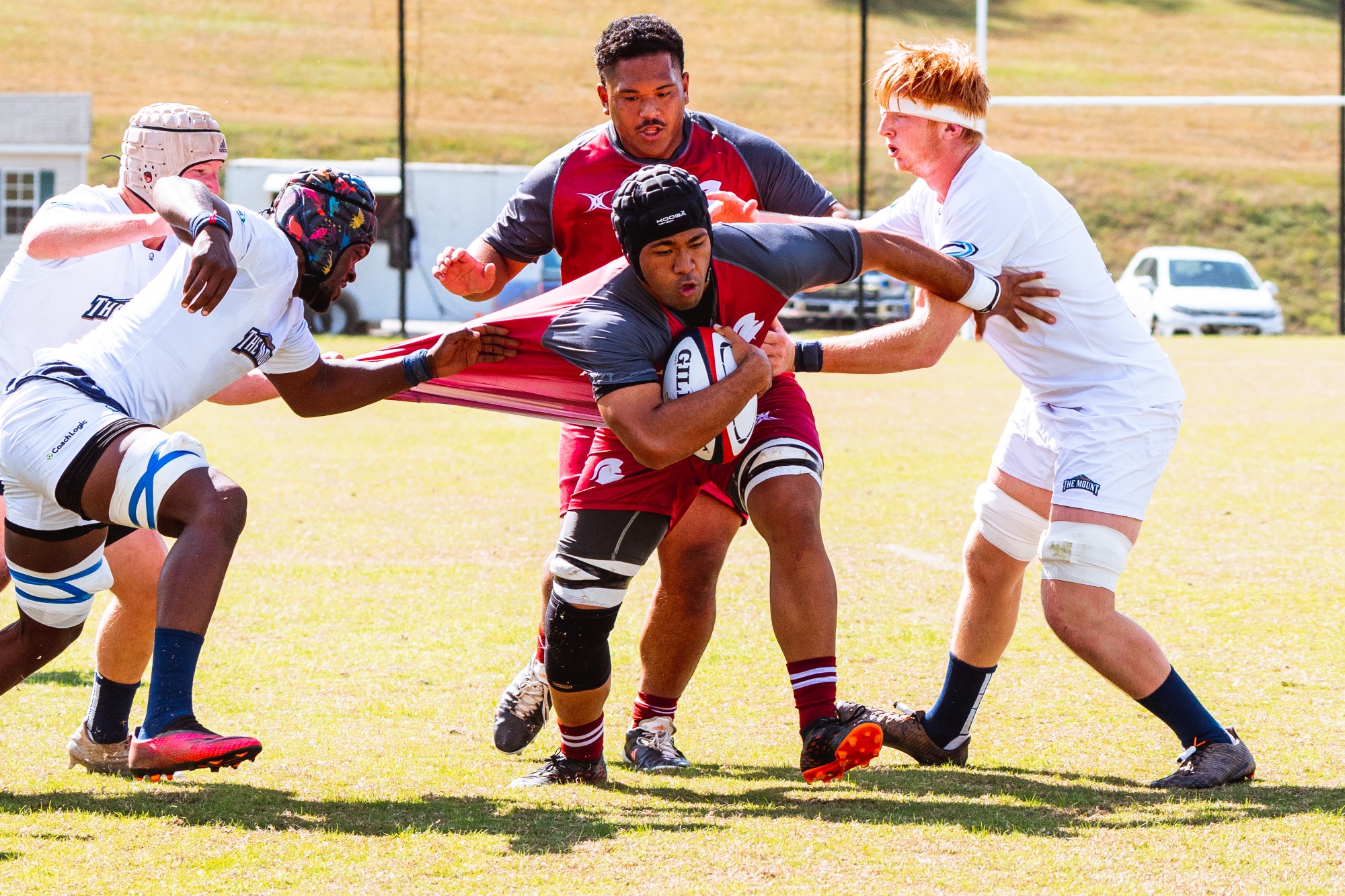 Sione Tokelau 202223 Men's Rugby Southern Virginia University