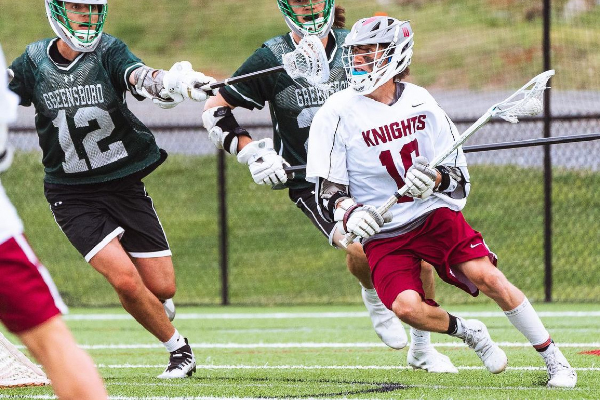 Schmidt Breaks SingleSeason Scoring Record Leading Southern Virginia