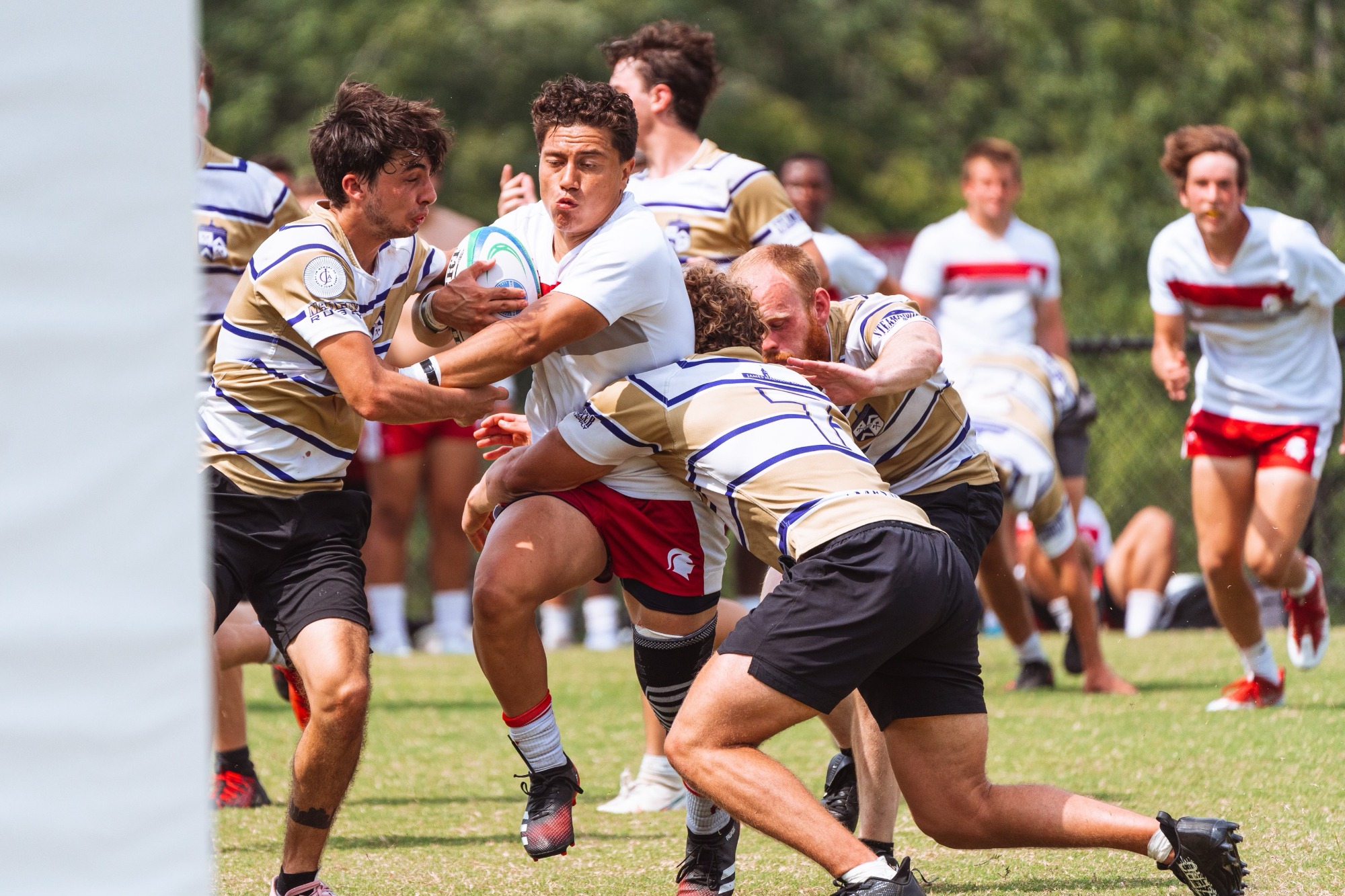 Kaehukai Burke 202223 Men's Rugby Southern Virginia University