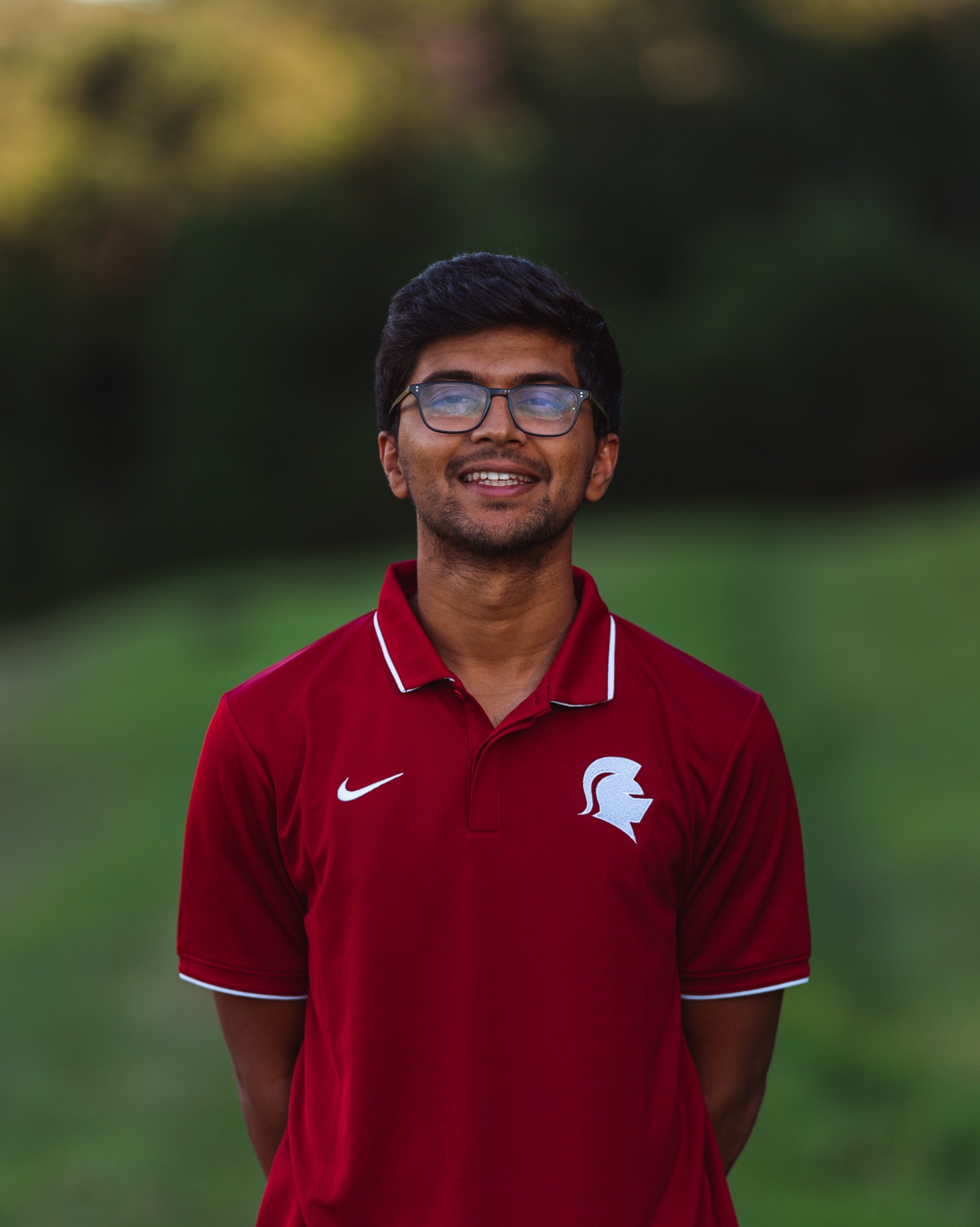 Jay Zachariah Headshot