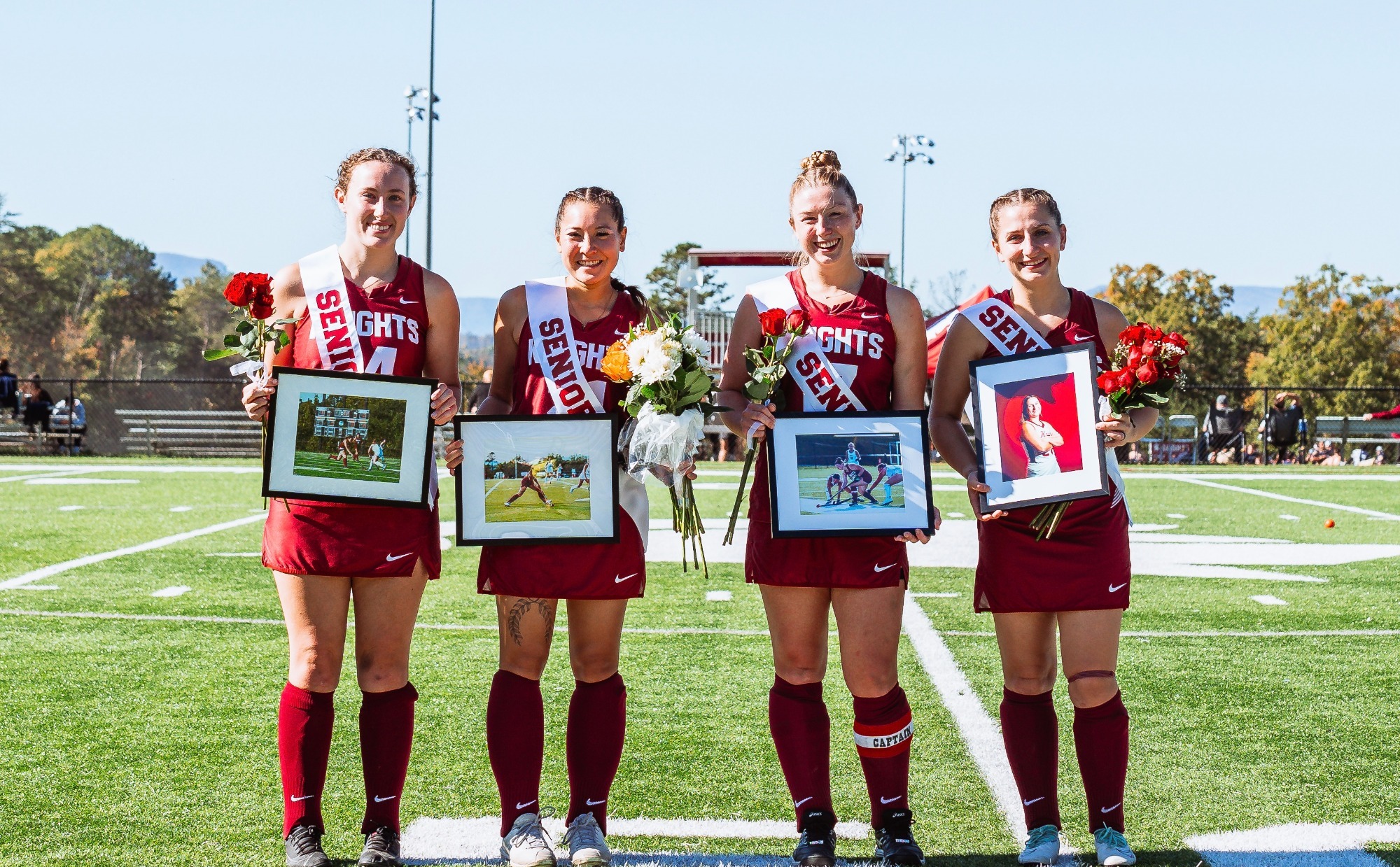 FH 2024 Senior Night 1