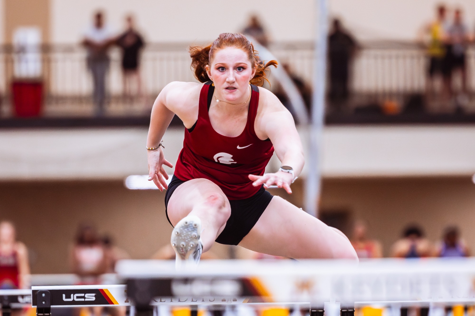 Southern Virginia Indoor Track & Field Has Standout Performances At