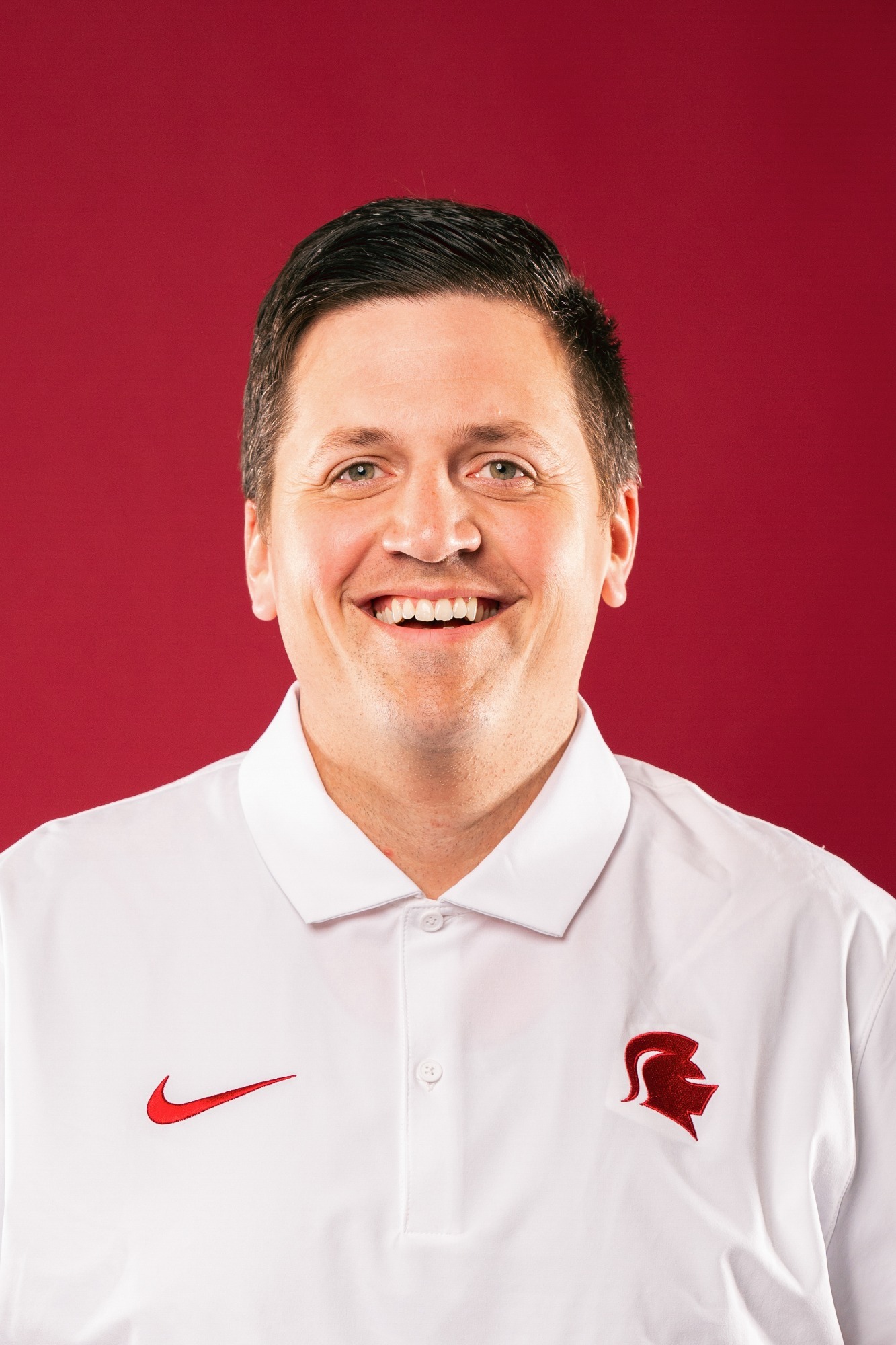 Football Bill Nixon Head Shot