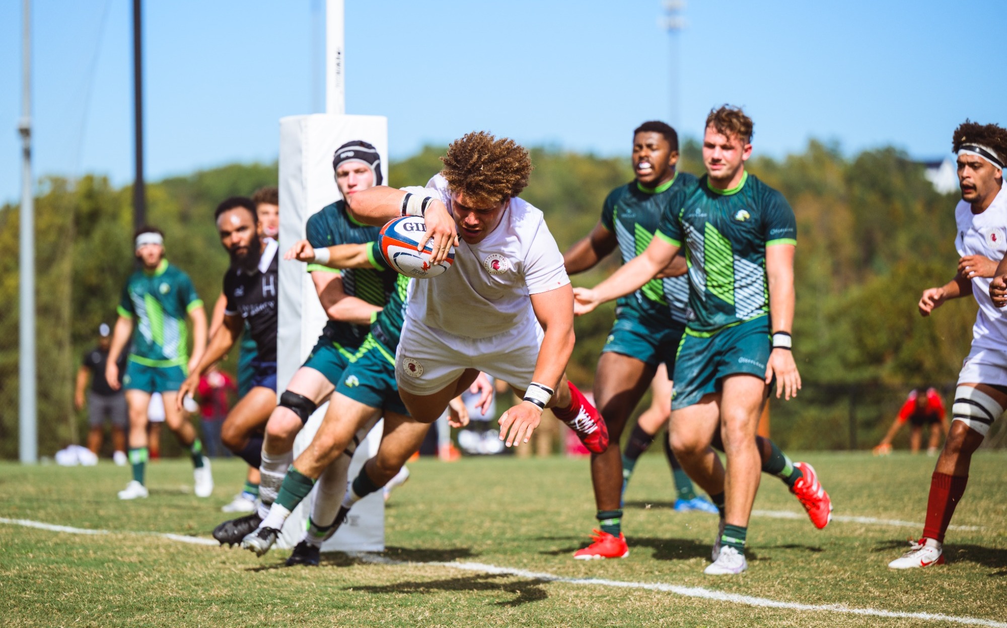 MRUGBY 2025 vs Life University Savaalii 1