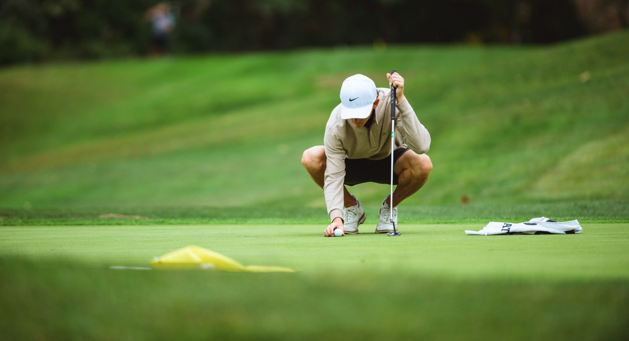 MGOLF 2025 Nikko Taggart Bridgewater Invite Putt #6