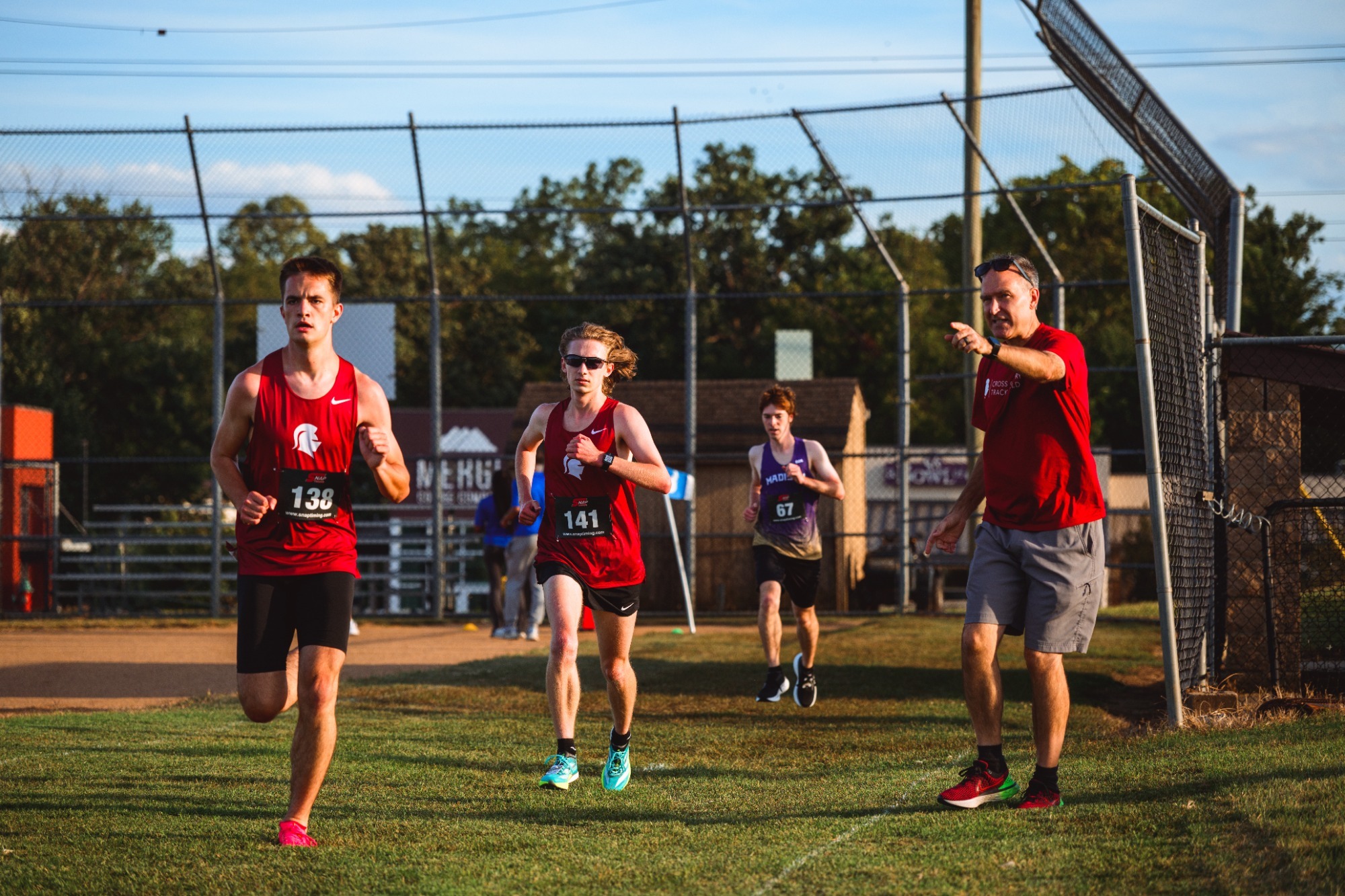 Truman Meyer/Easton Higley
