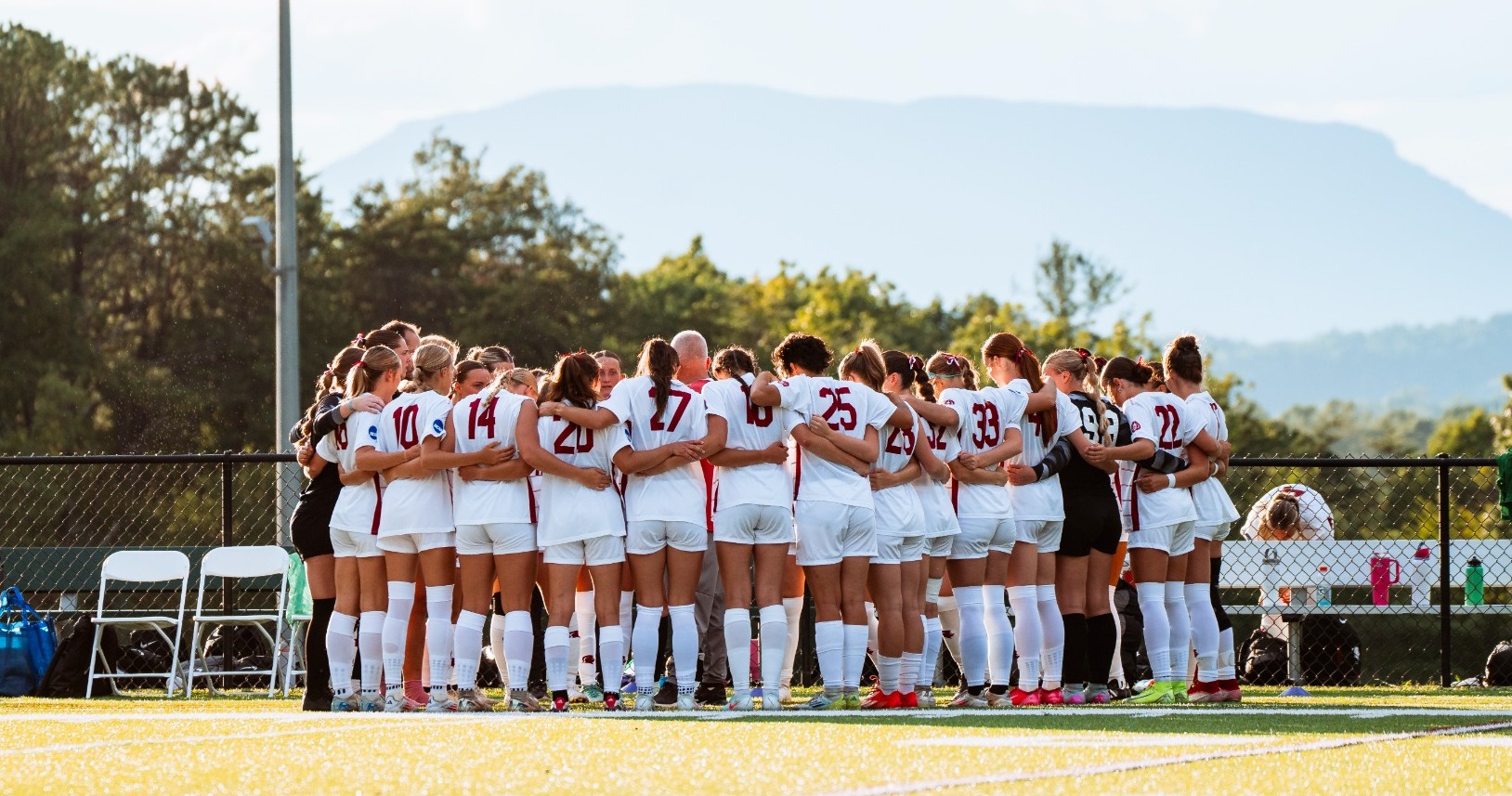 WSOC 2025 Team Photo Action Shot #1 Recap