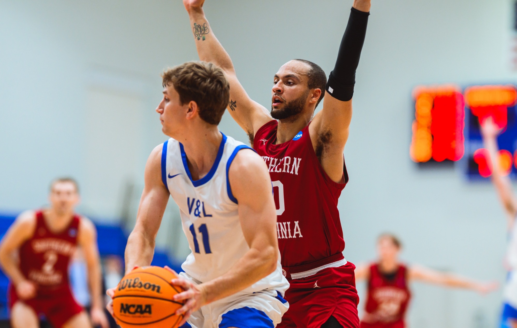 MBB DJ GREEN Washington and Lee 11/25/25 2025