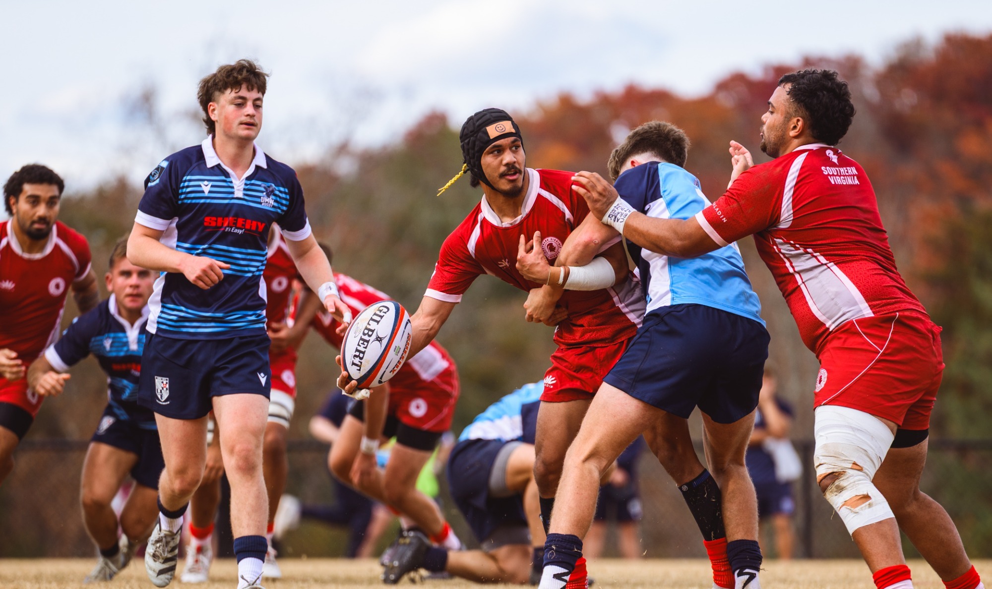 MRUGBY vs Mary Washington Kahanu Koi 1