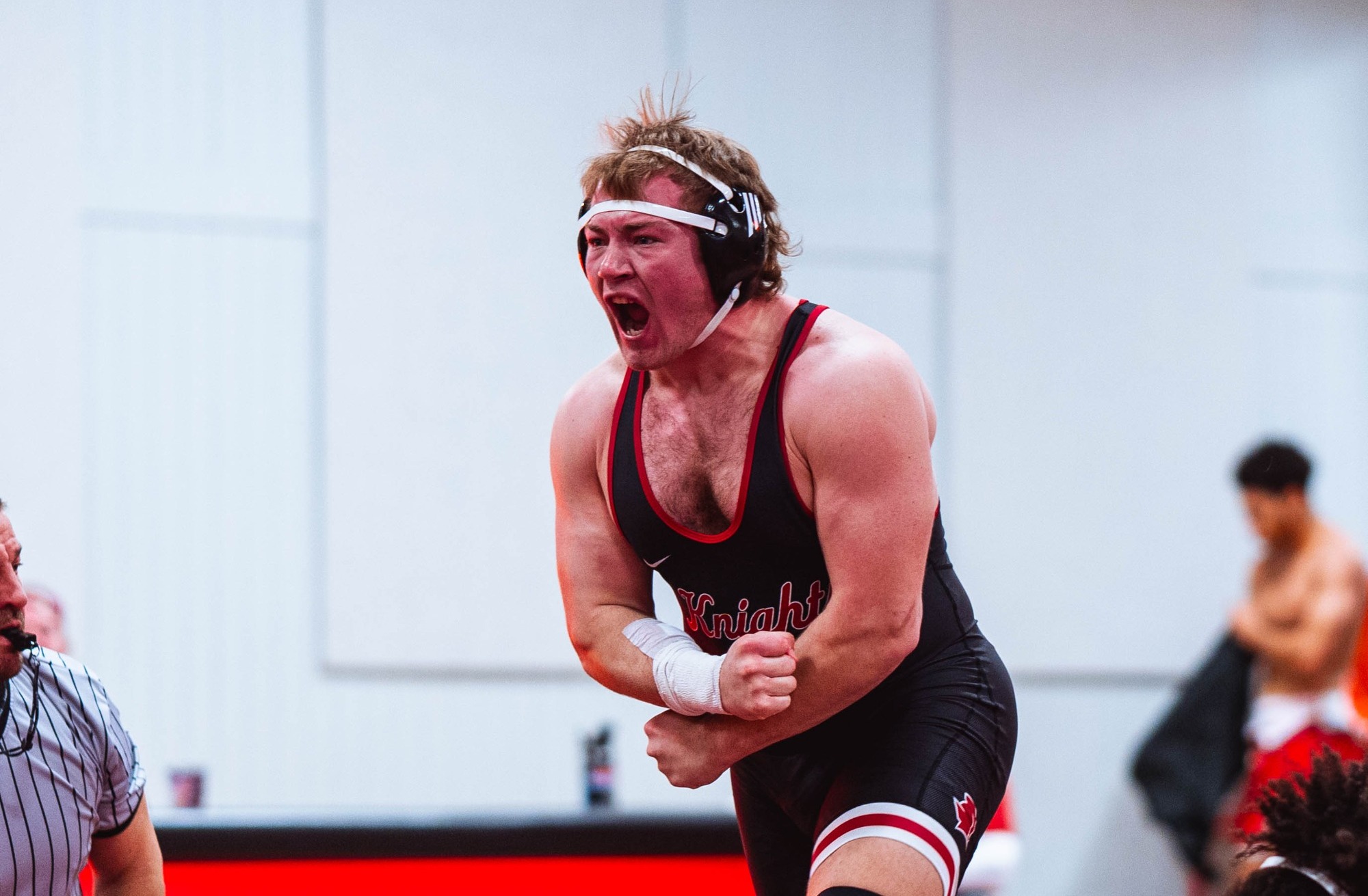 MWREST 2025 vs Shenandoah Marc Richardson 1