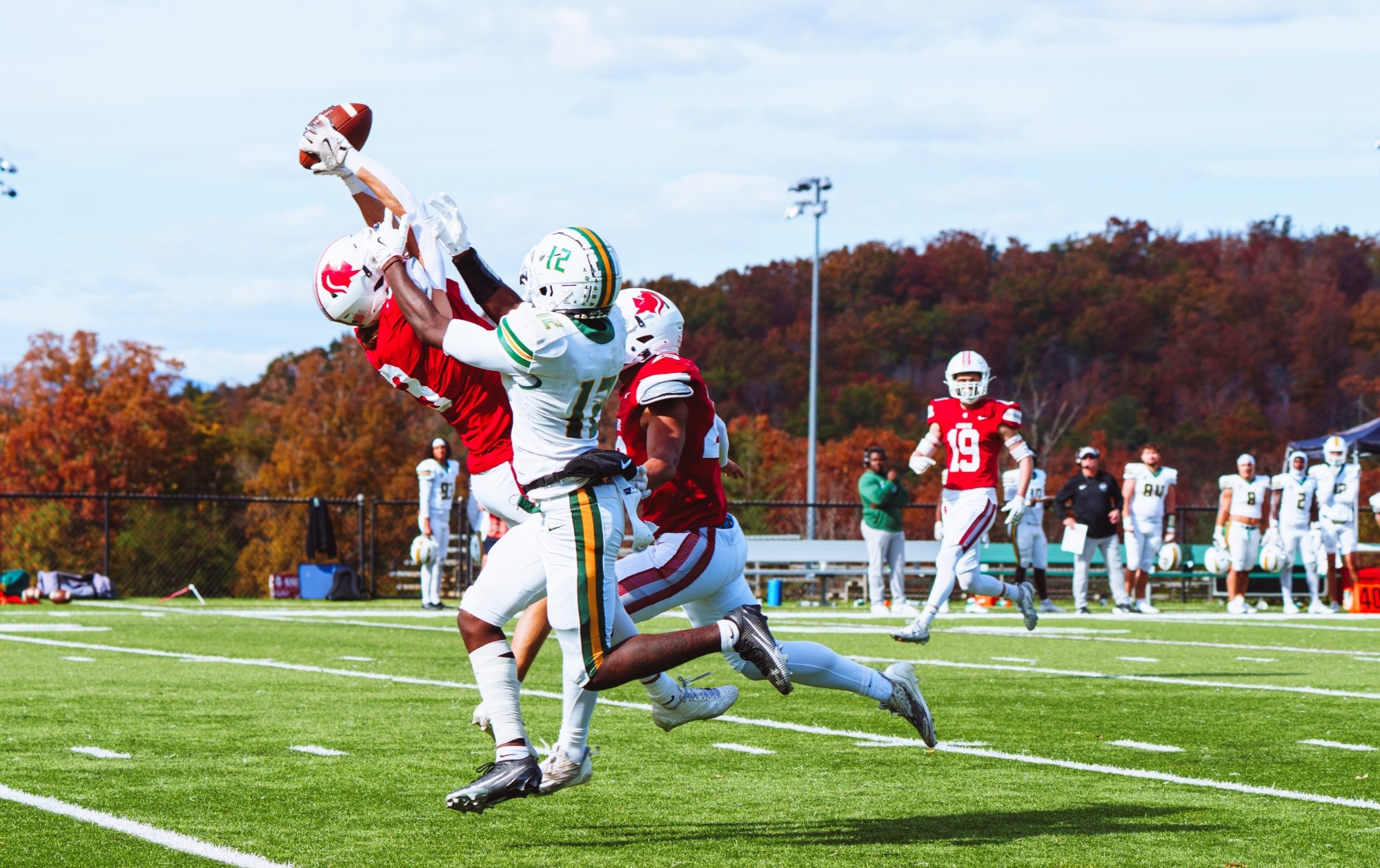 FB 2025 Ty Smith All-Region 