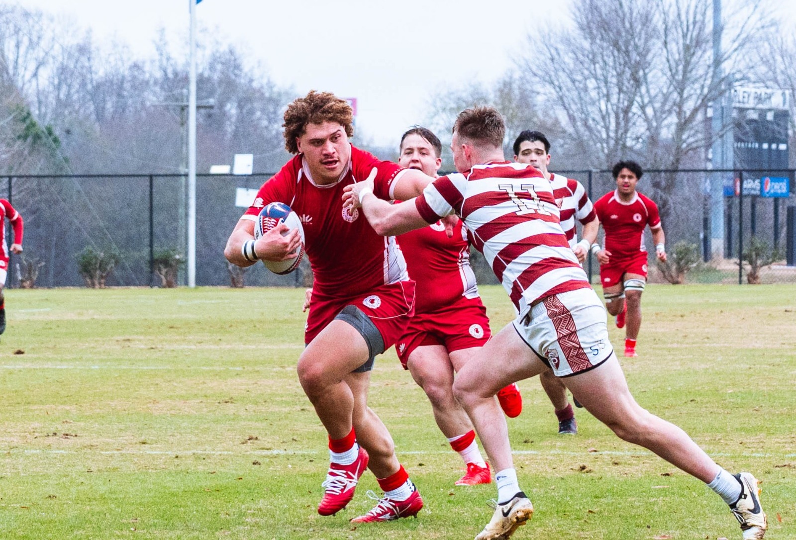 MRUGBY Fitisemanu All-Conference