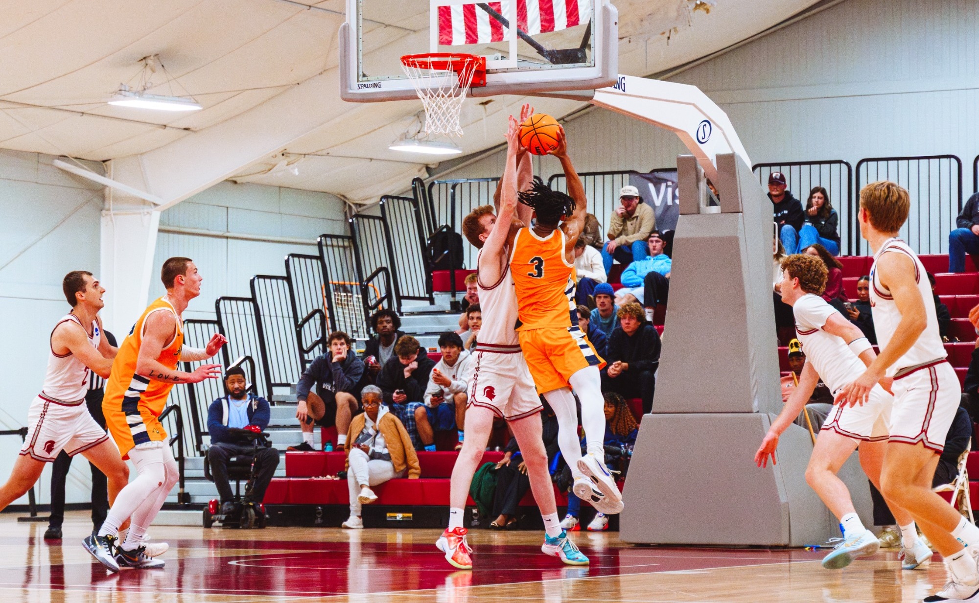 MBB Austin Mitchell vs Averett University 1 2025