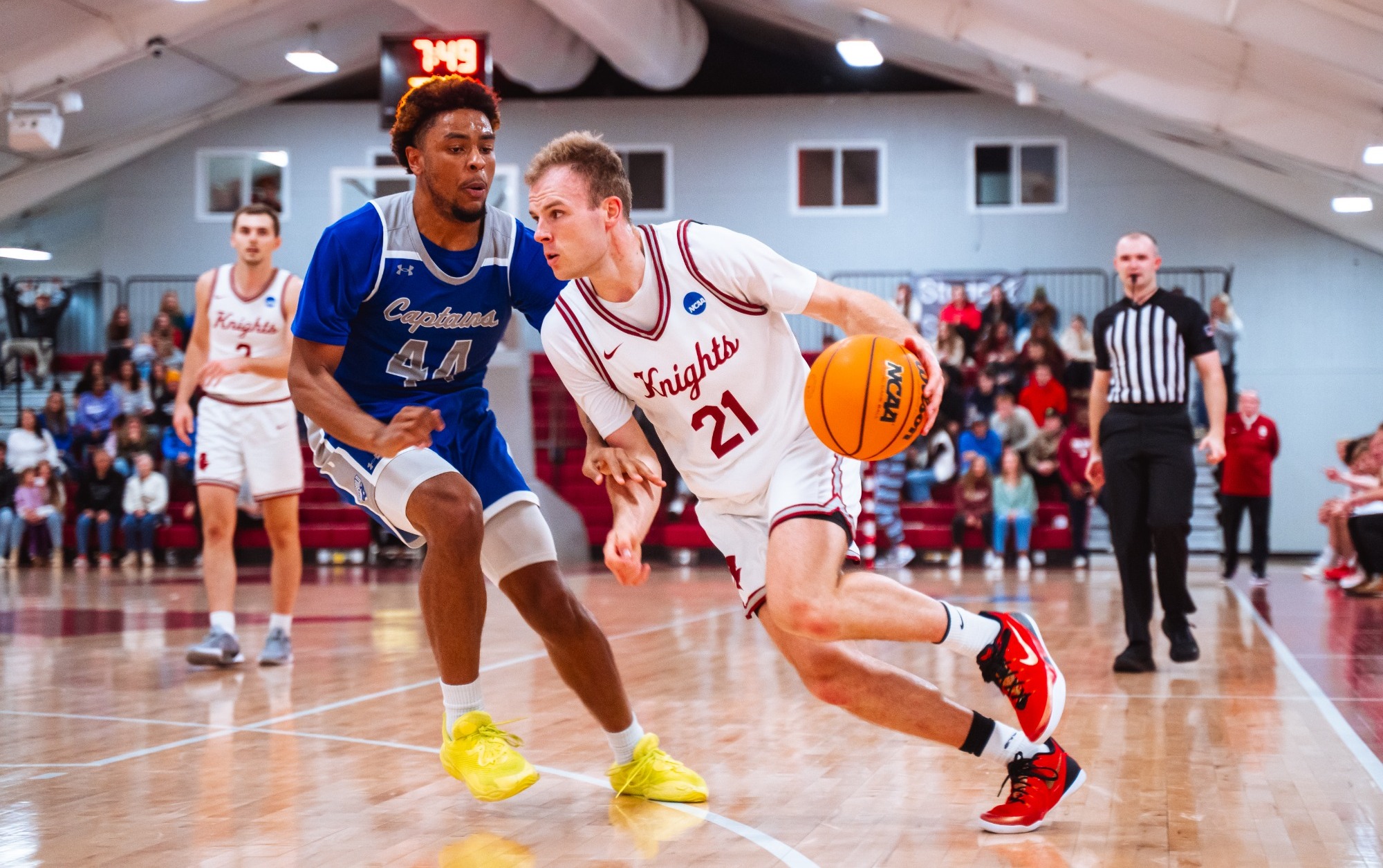 MBB vs CNU Jude Ballstaedt 2025-2026 1