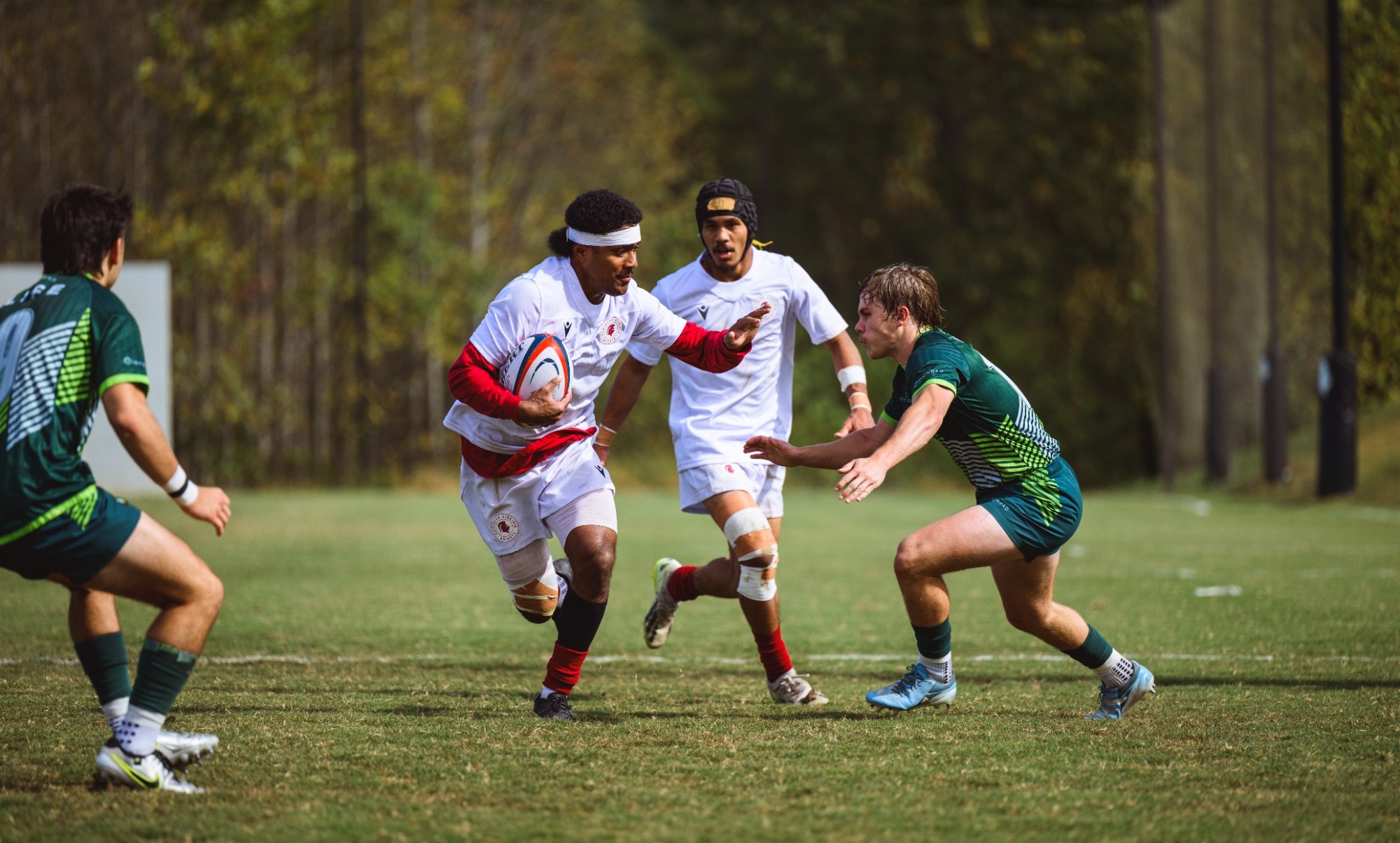 MRUGBY 2025 Life University 15s Season 1