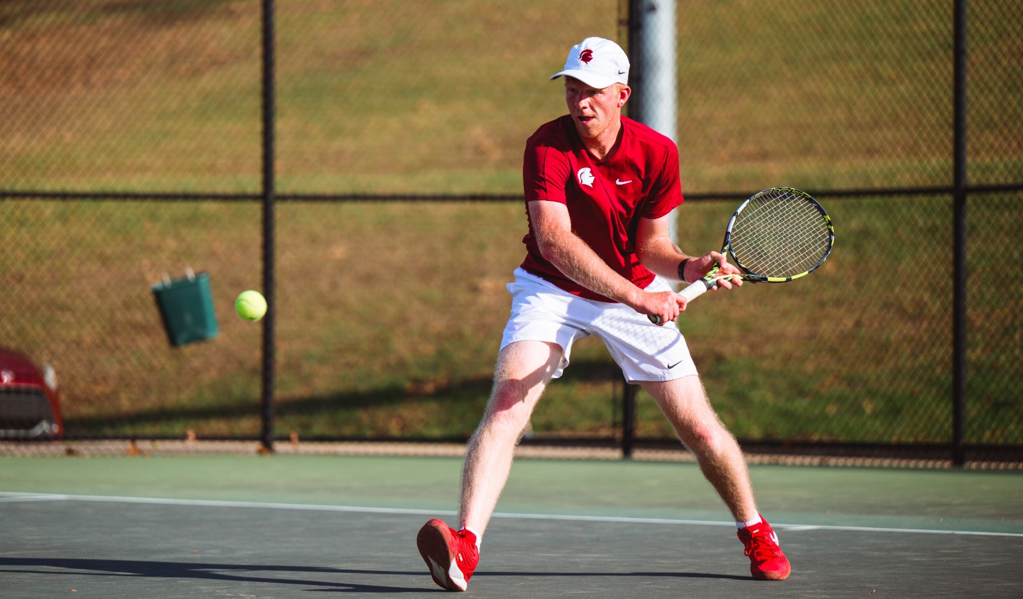 2024-2025 Mason Pitcher Tennis 1 