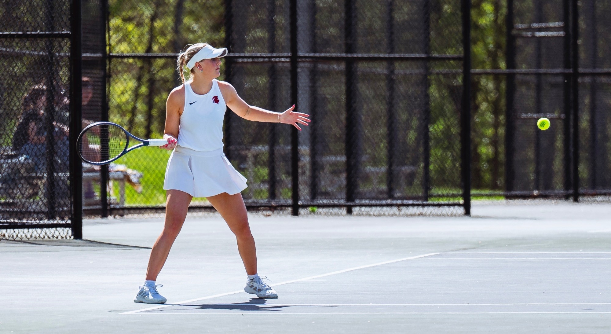 WTEN 2024-2025 versus Salem USA South First Round