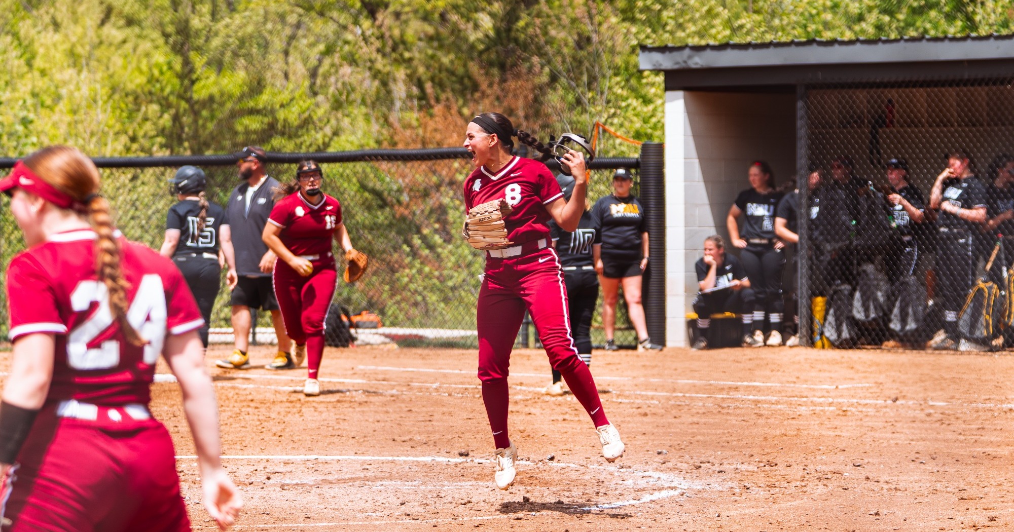 SB 2025 Vs Mary Baldwin Prymak #1