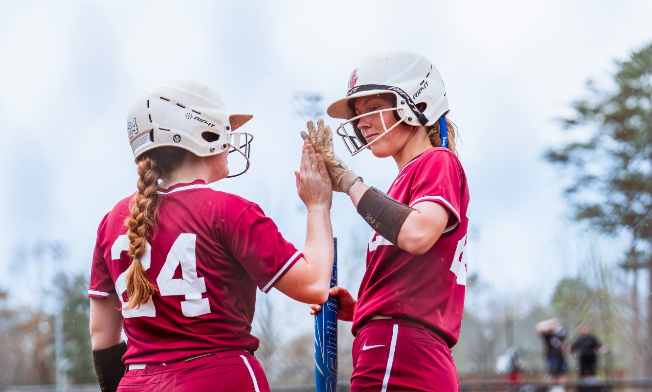 SB 2025- Claytor and Ware High Five