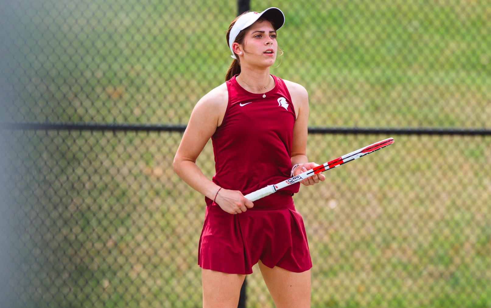 25 WTEN Lydia Delich vs Methodist University1 