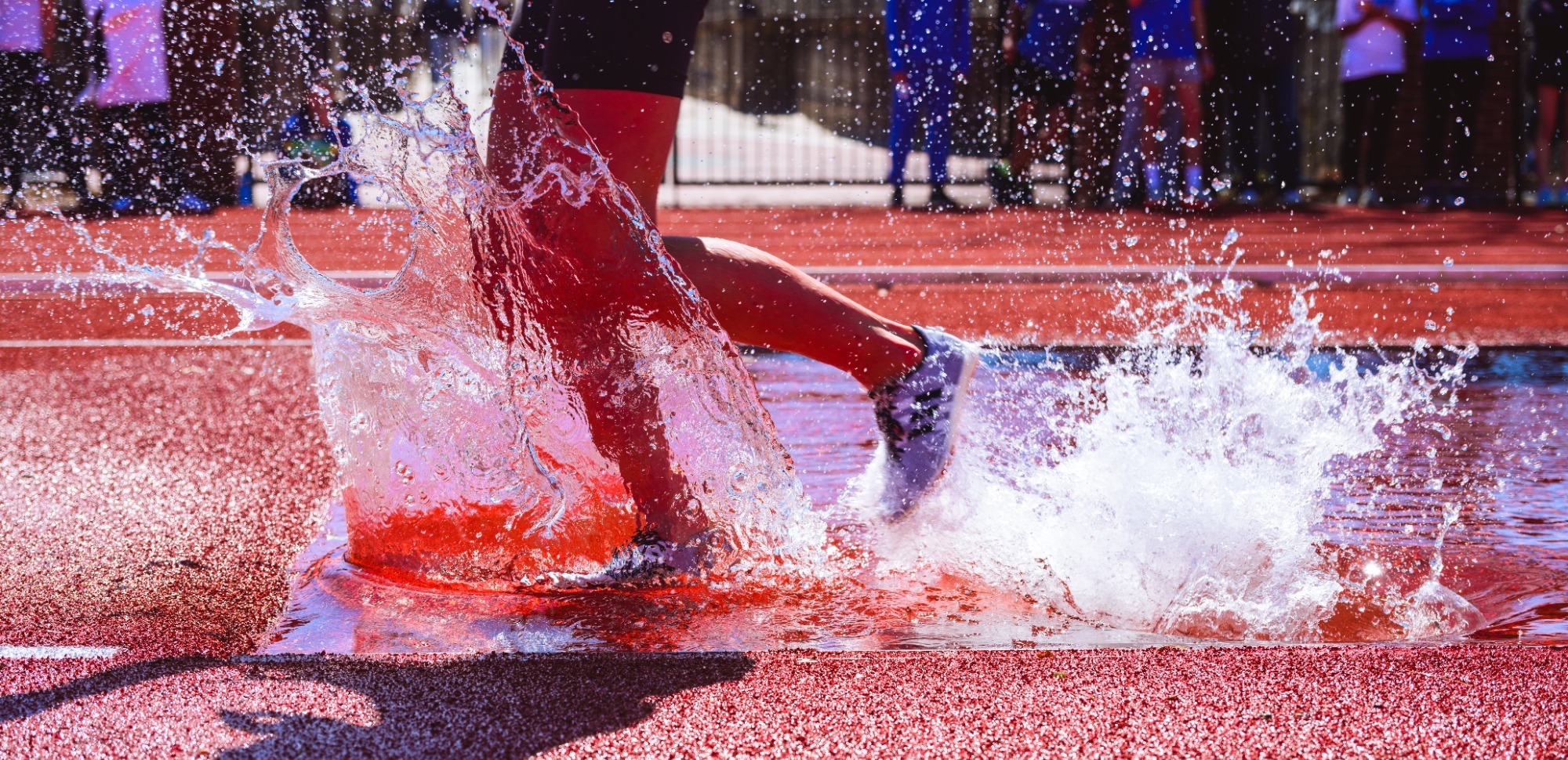 Track and Field 2025 Outdoor Widner 