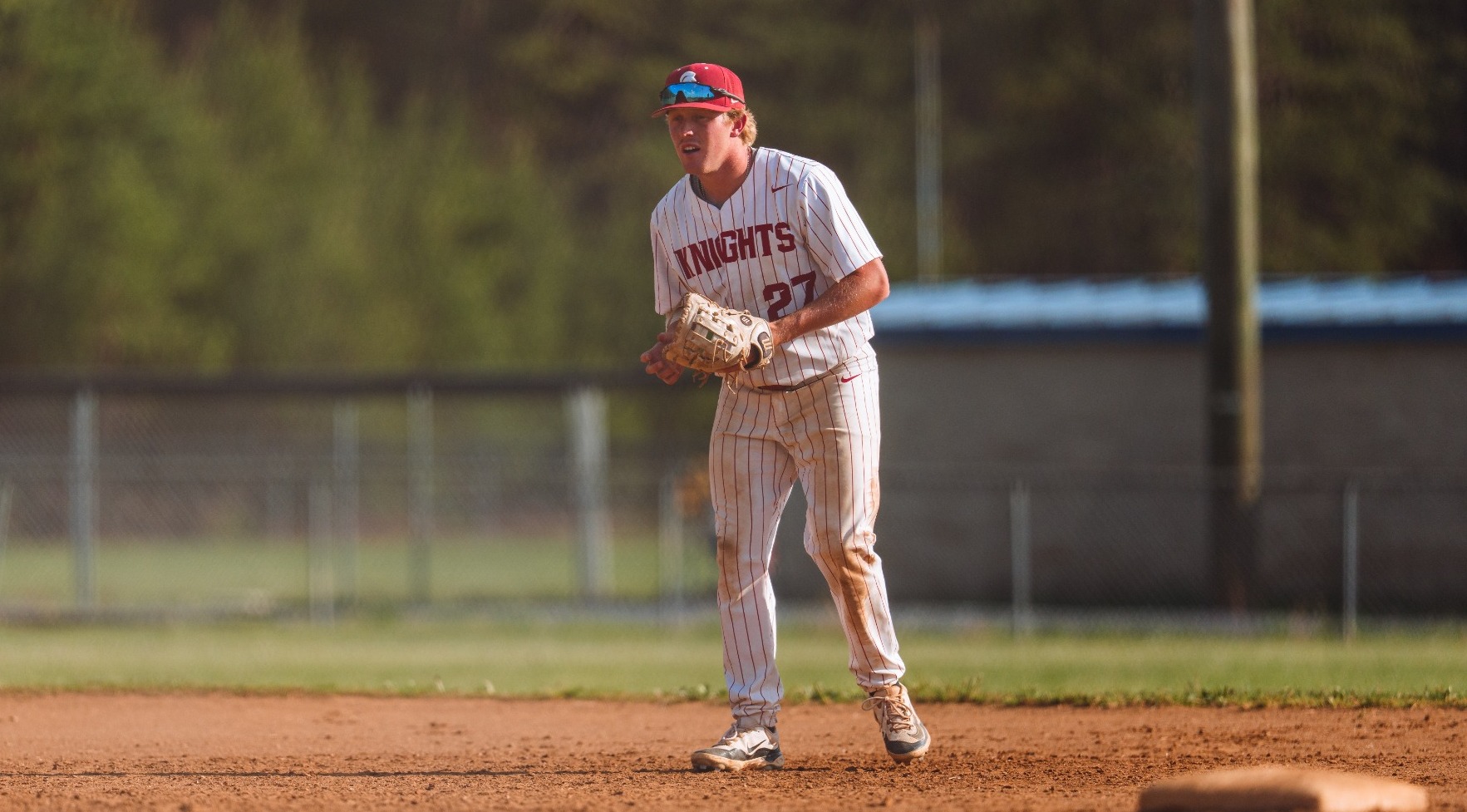 BB William Peace Game Two 2025 Conner Robley 1st