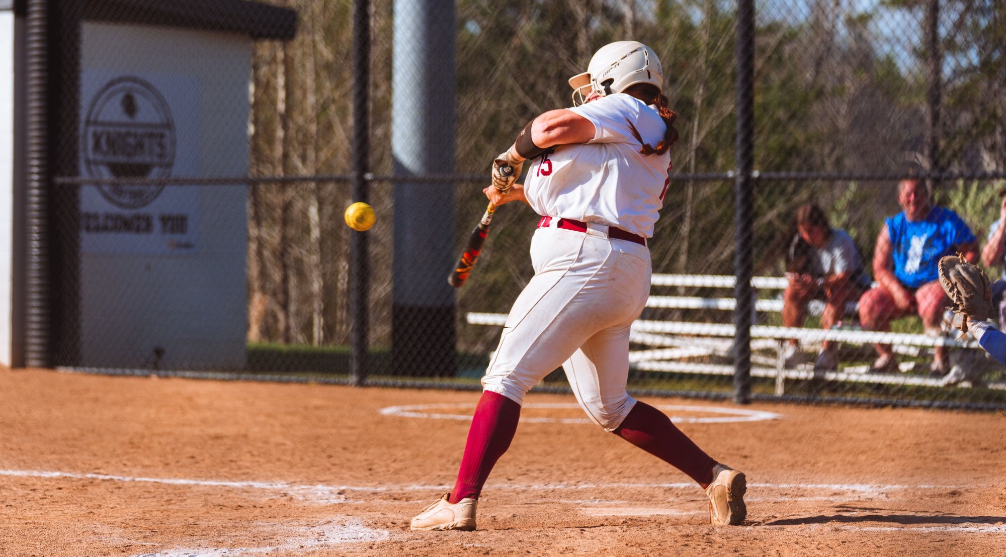 SB Sophia Badell At Bat Season 