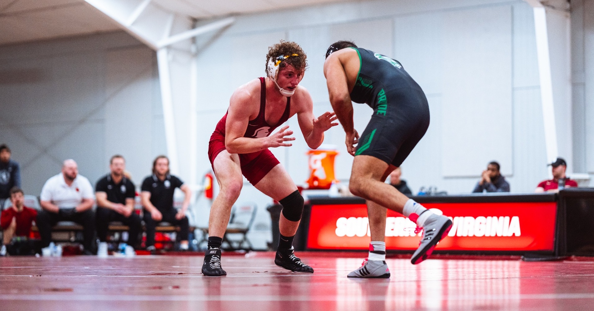 MWREST Tyson Hoopes Wrestling Greensboro 24-25