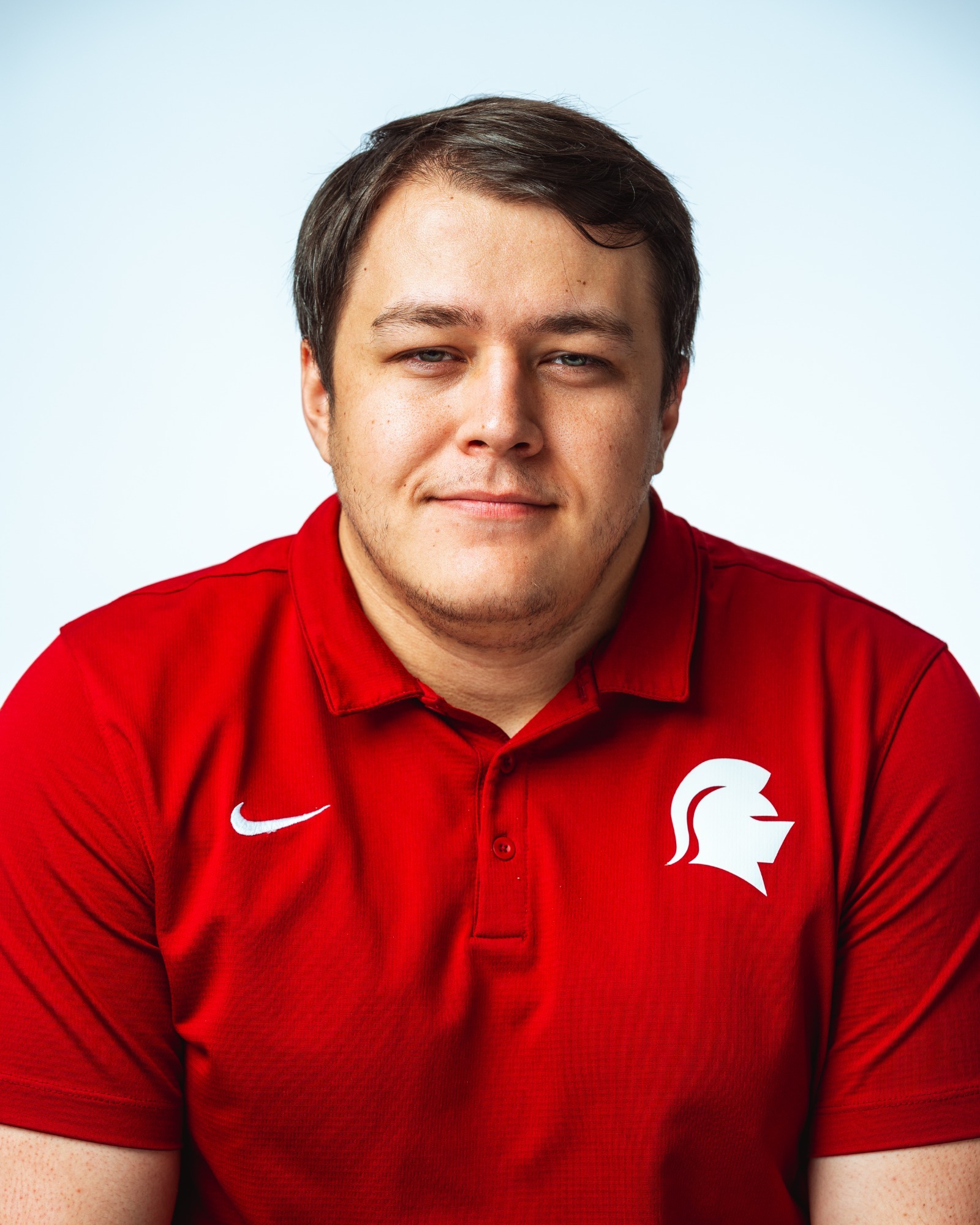 Luke Ackerman Head Shot White