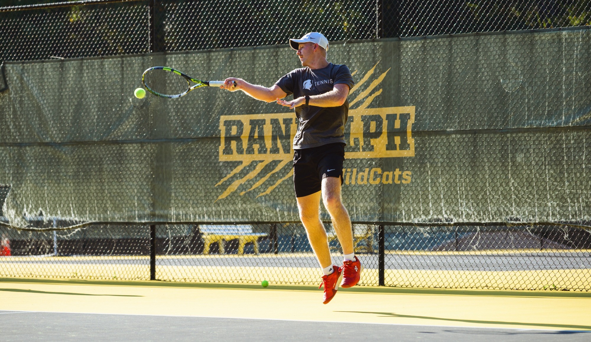 MPitcher 2025 Action Shot 9/19 Randolph