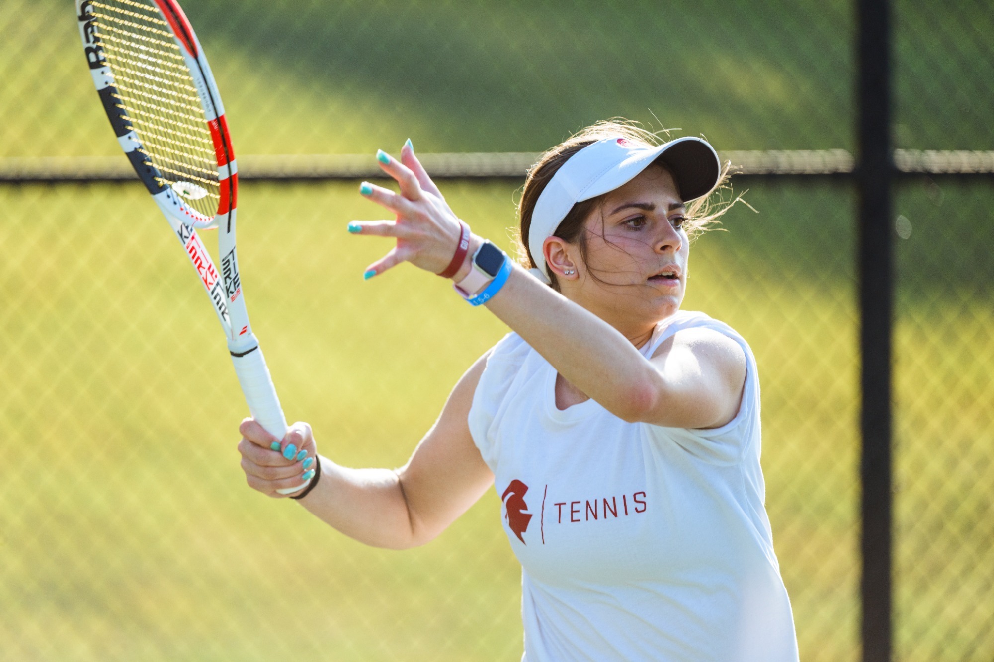 2025 WTEN Lydia Delich #2