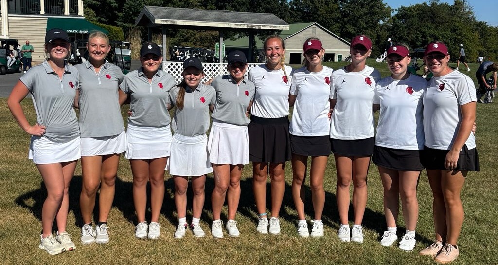 WGOLF Day One Knights Invite 2025