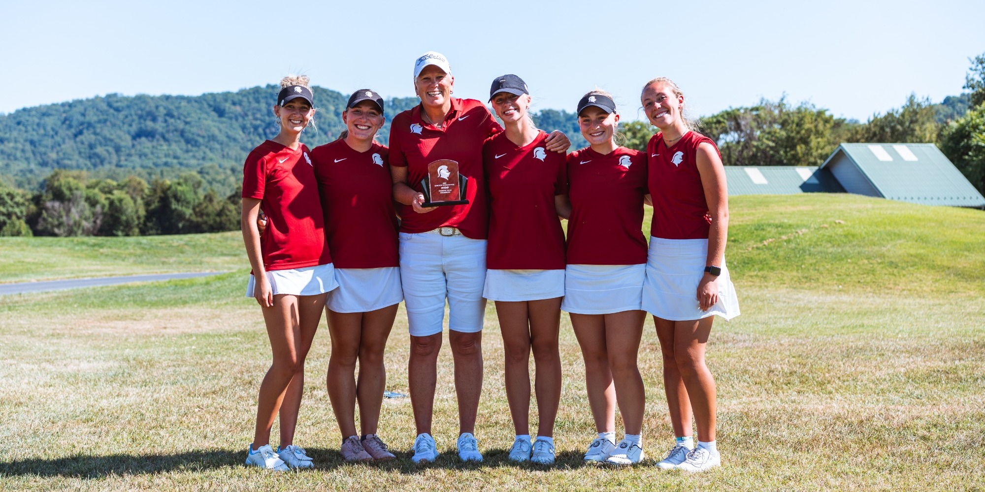 WGOLF KNight Invite Champions Team Overall 2025