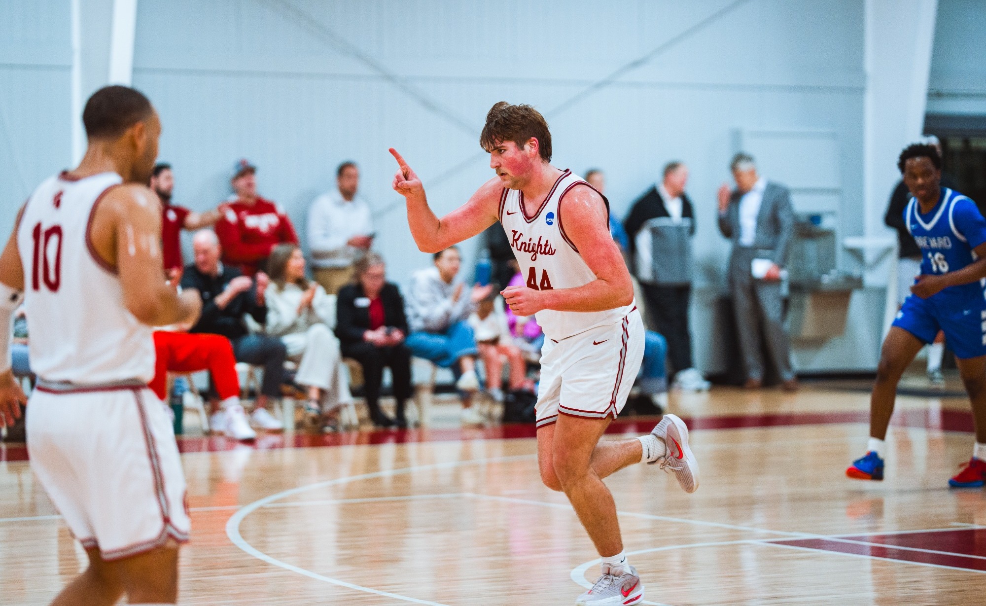 MBB Davis 2025-2026 Season Ashton Davis