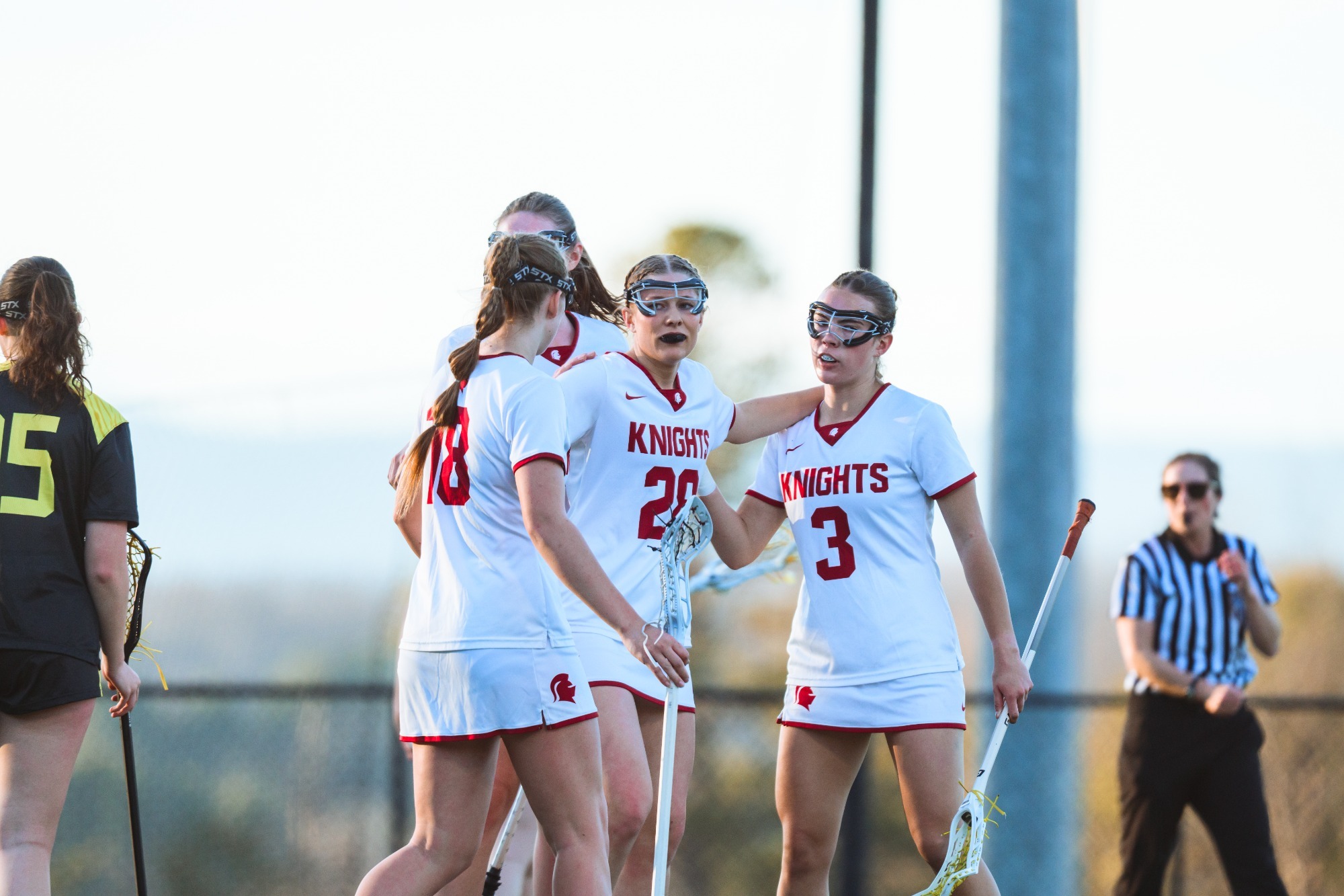 WLAX (Ellie Patterson, Ricky Richards