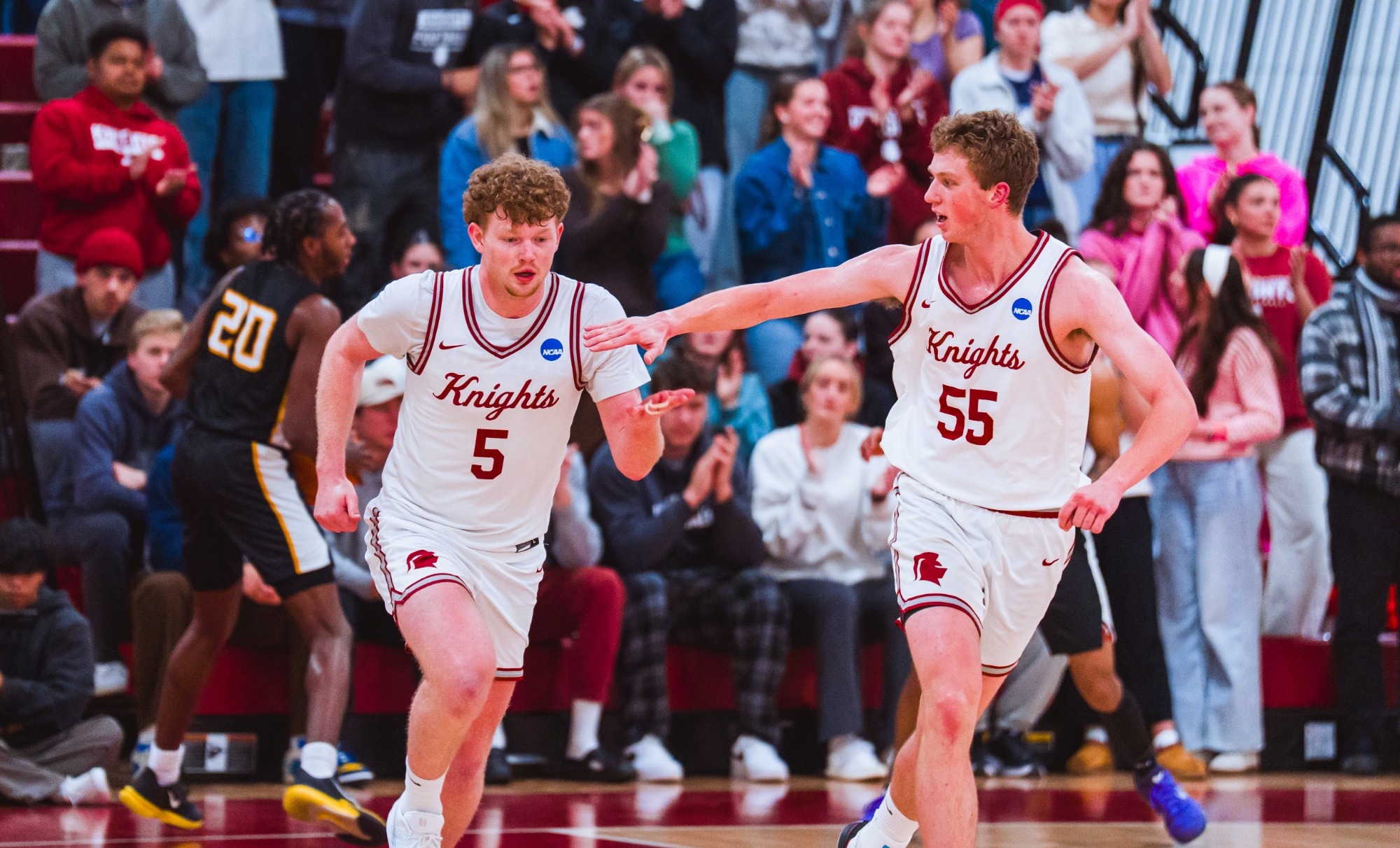 MBB McConkie and DeVore vs Mary Baldwin 2025-2026