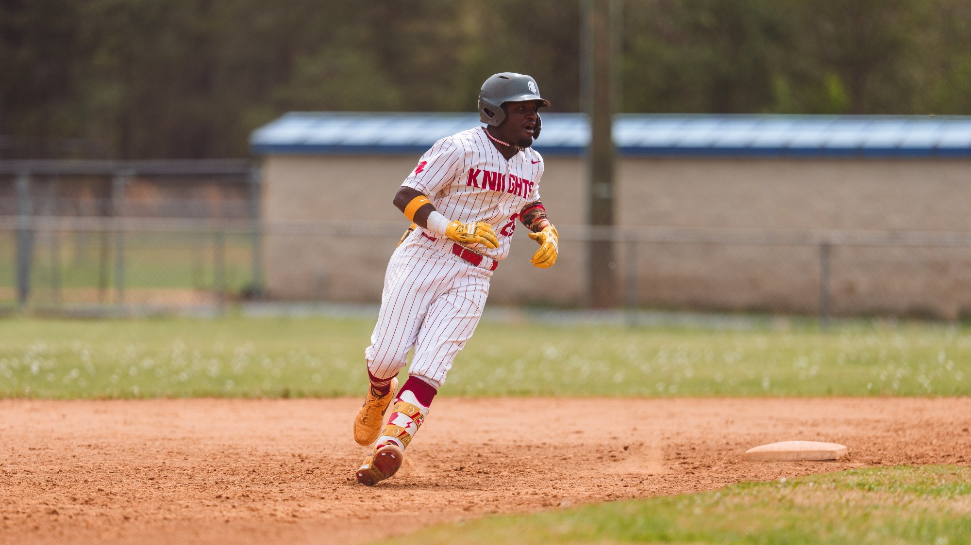 BSB 2025 Marcelino Versus William Peace University Game 1 #28