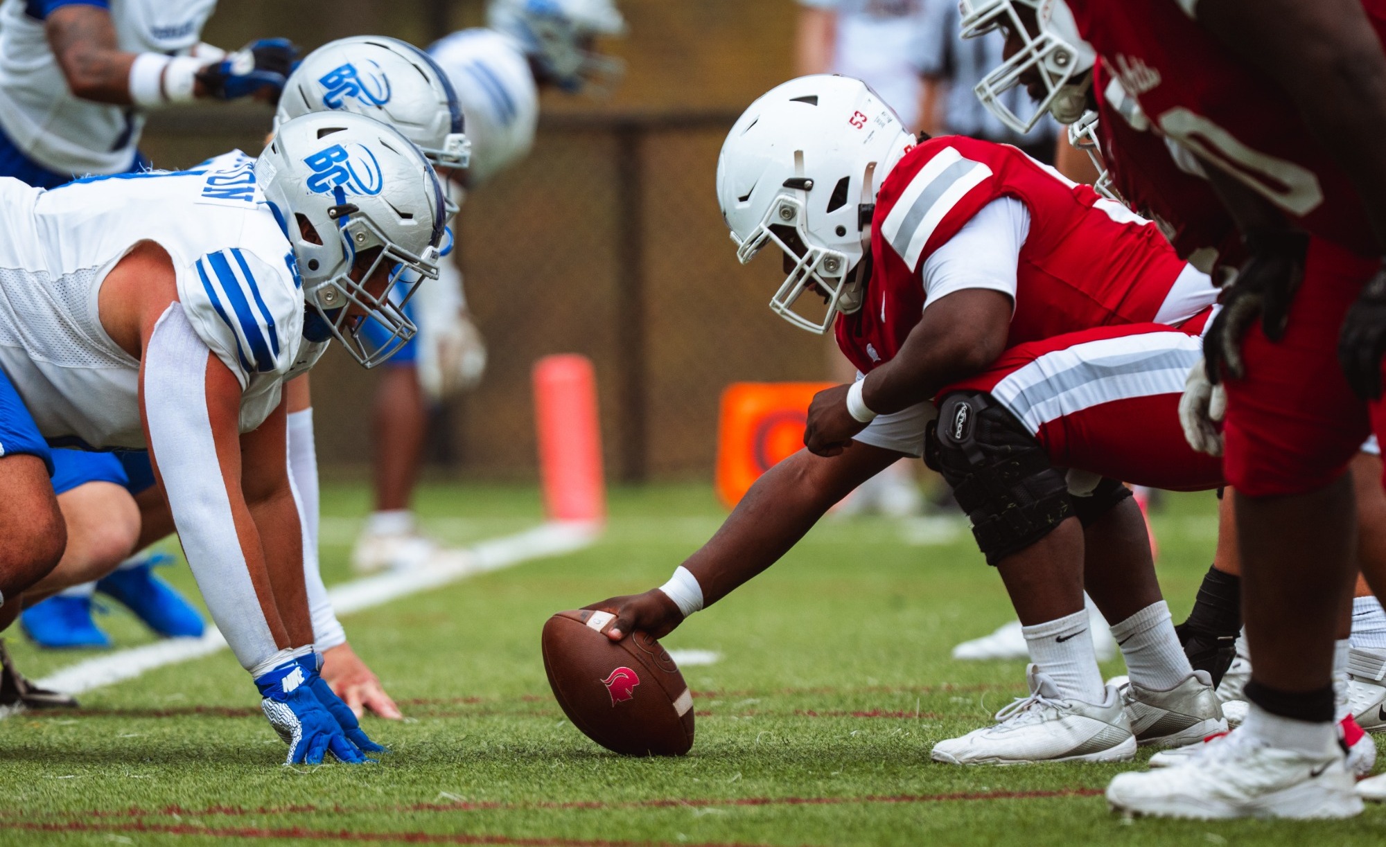 Football vs Brevard College Snap 2026