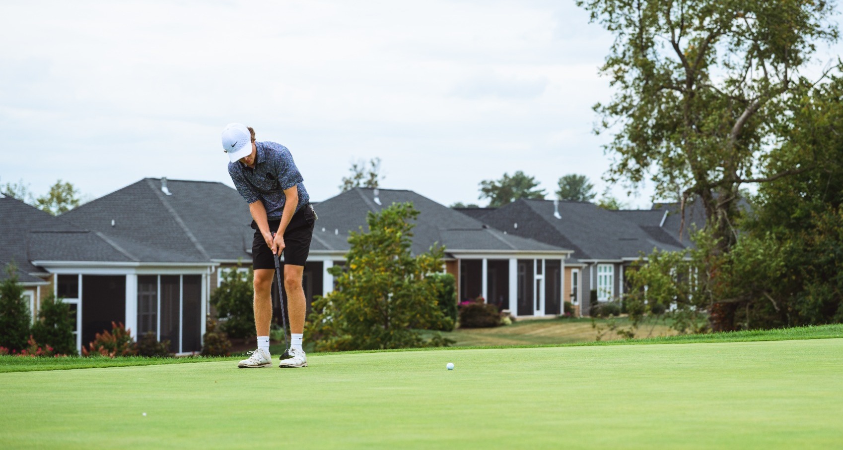 Will Agnew Kinder Williams Invite 2025-2026 MGOLF Men's Golf
