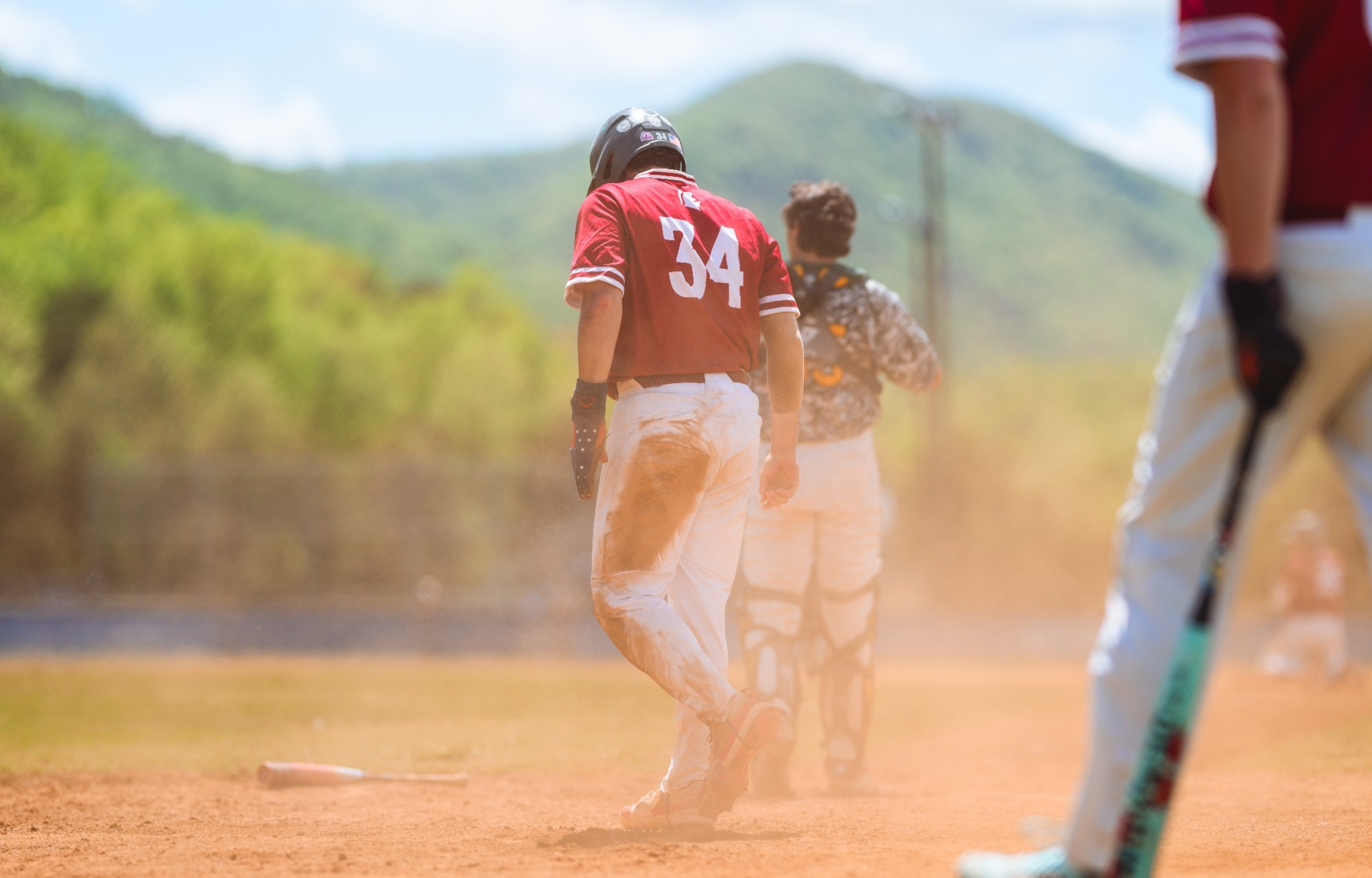 Seth Lloyd Versus Methodist University 2025 Baseball 1