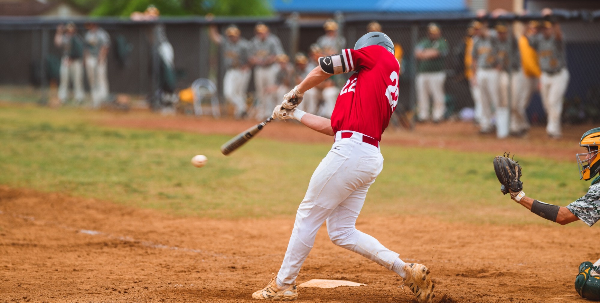 BB 2025 Zack Geertsen vs Methodist University 2025 Game