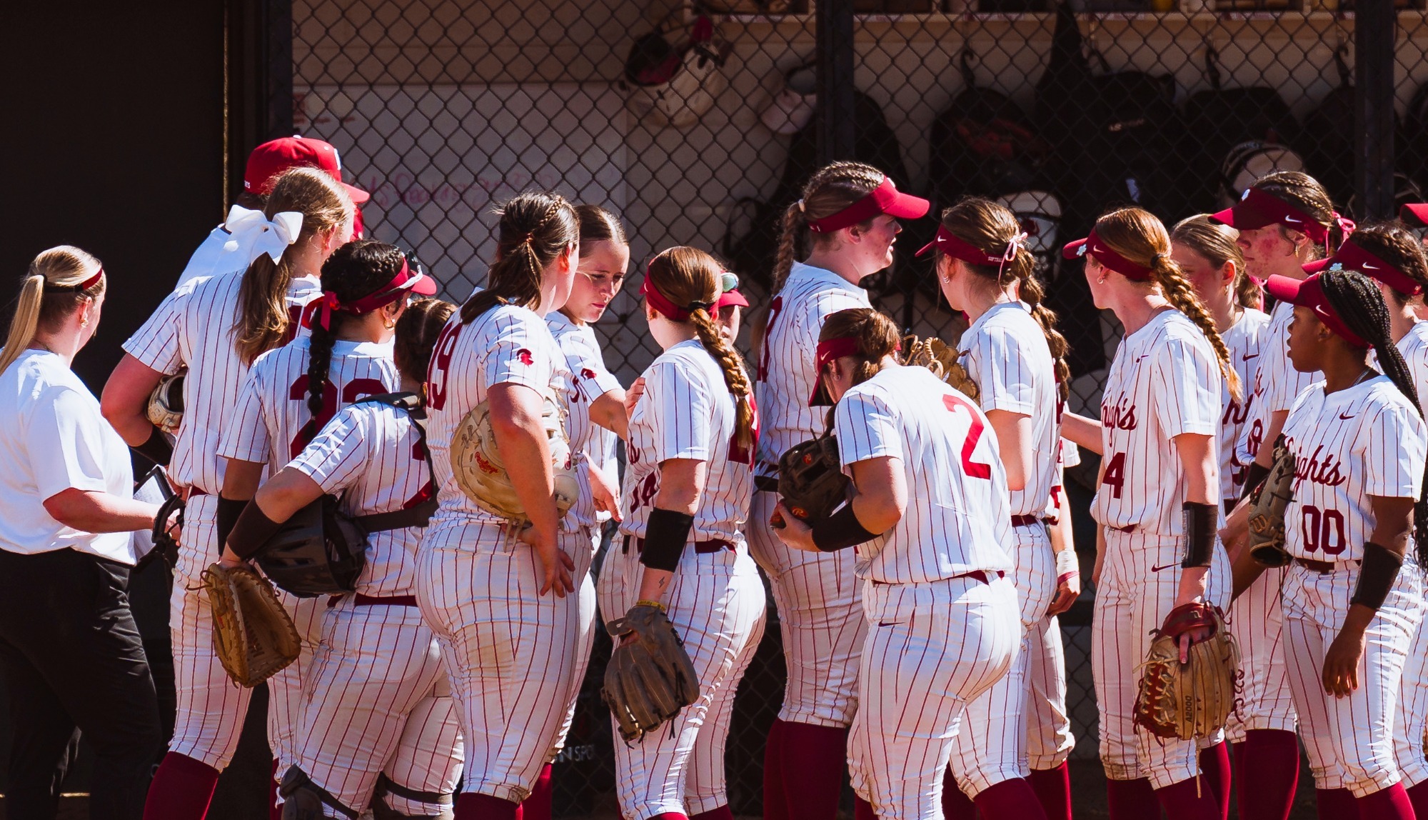 SB 2025-2026 Softball vs Muskingum Team