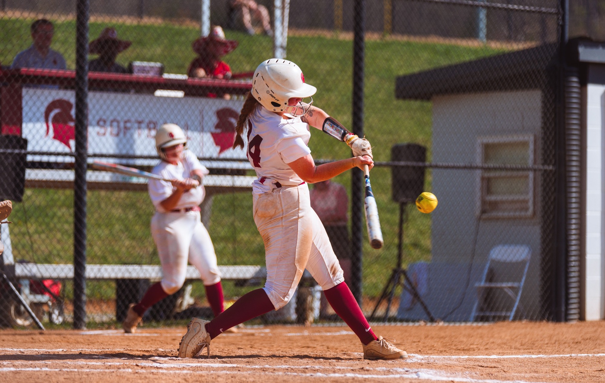 SB 2025 Taelor Ware Image vs Brevard College