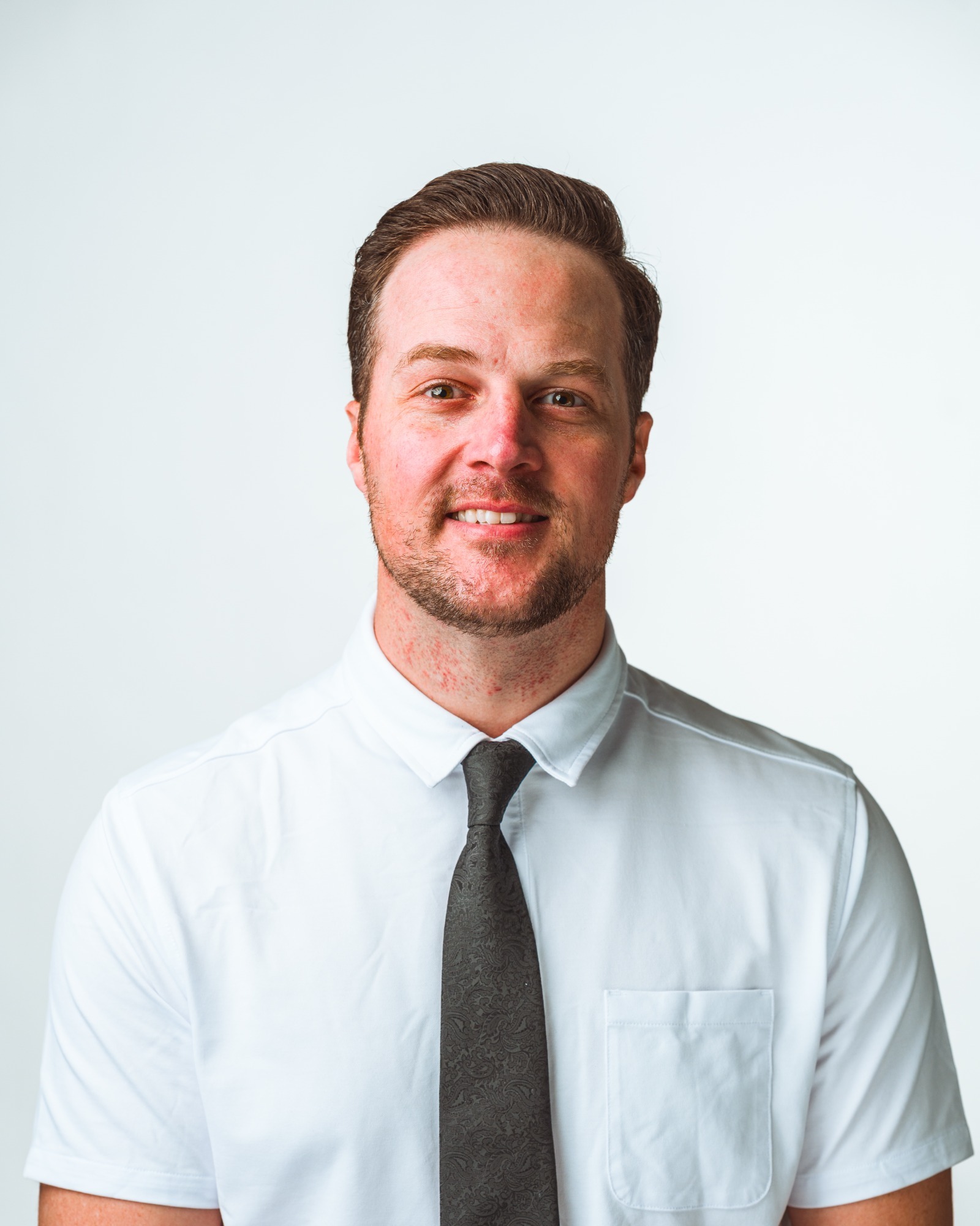 Brandon Alexander Headshot 2/5 Baseball 2026