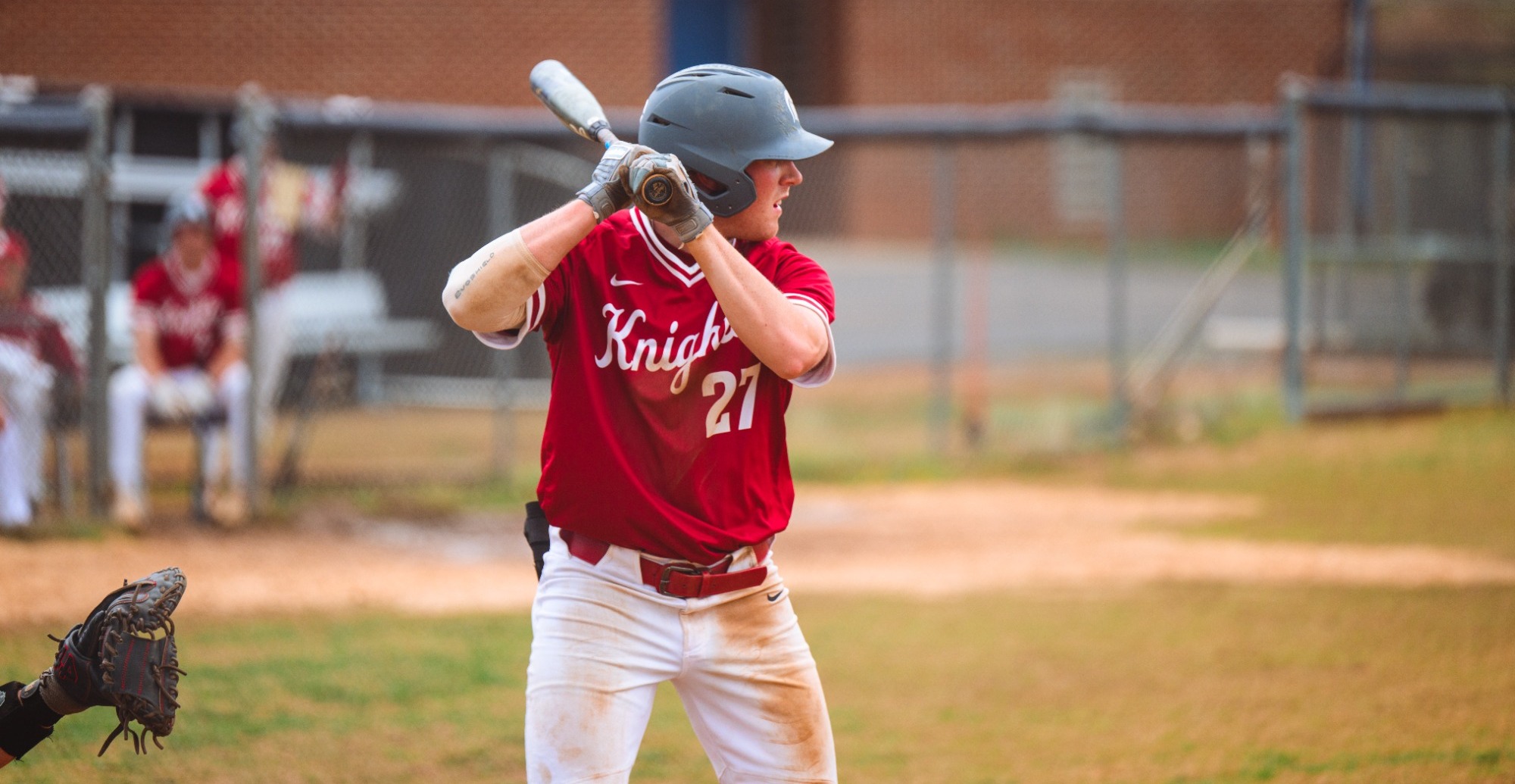 BSB 2025 Conner Robley Versus Mary Baldwin University 4/09/2025